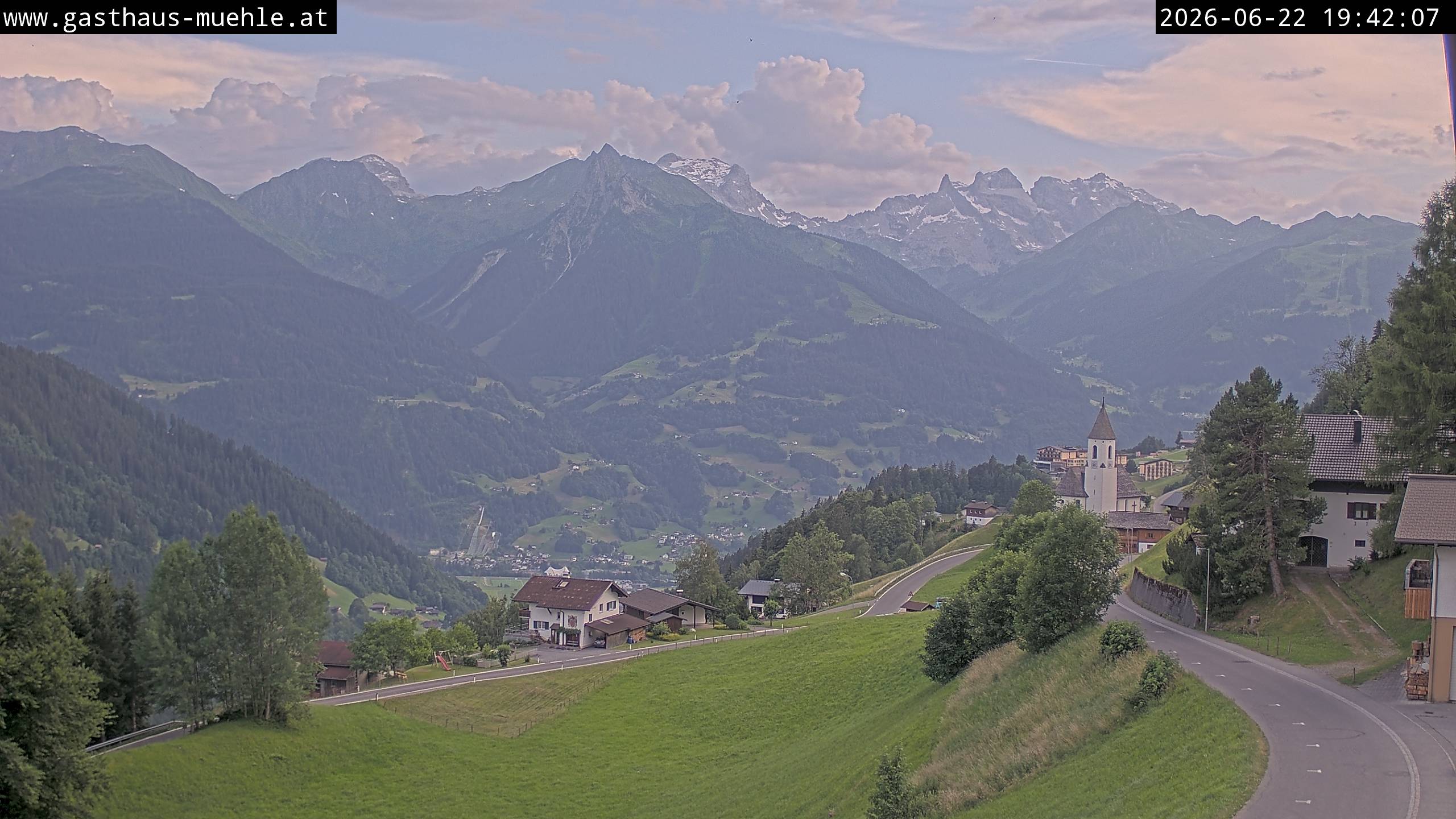 Bartholomäberg | Innerberg auf Schruns