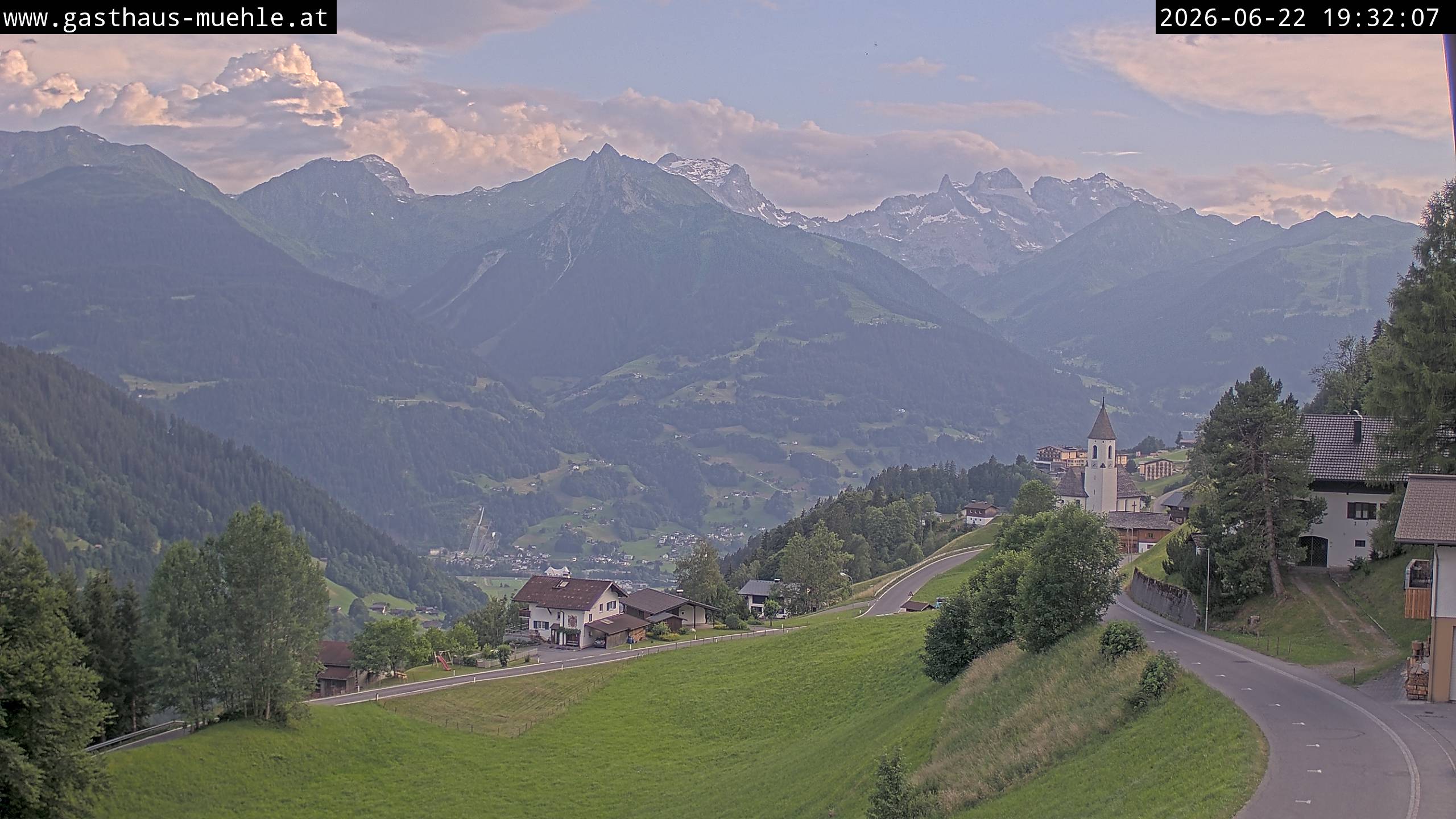 Bartholomäberg | Innerberg auf Schruns
