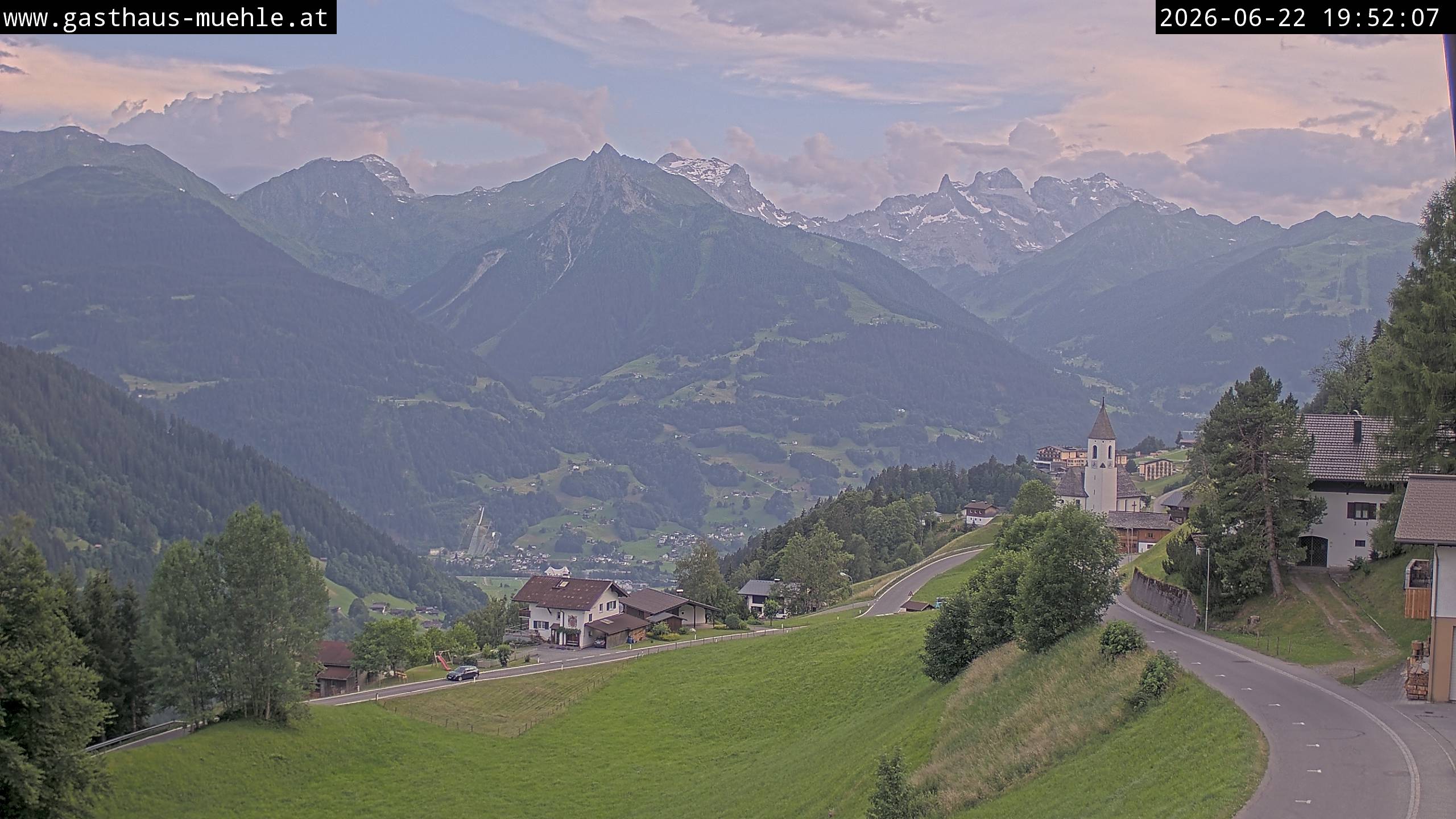 Bartholomäberg | Innerberg auf Schruns
