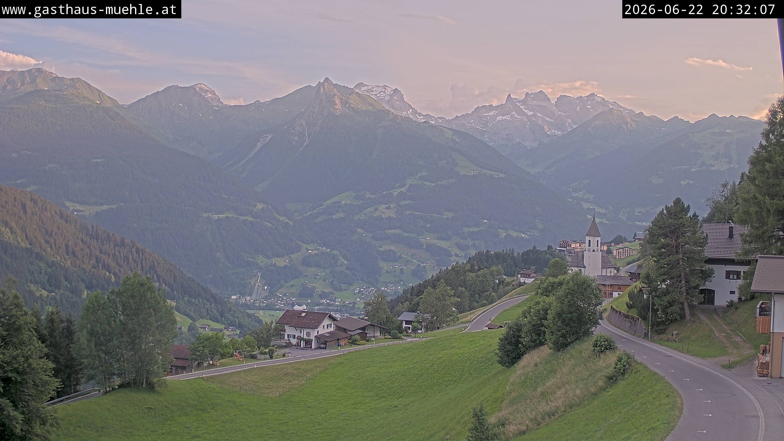 Bartholomäberg | Innerberg auf Schruns