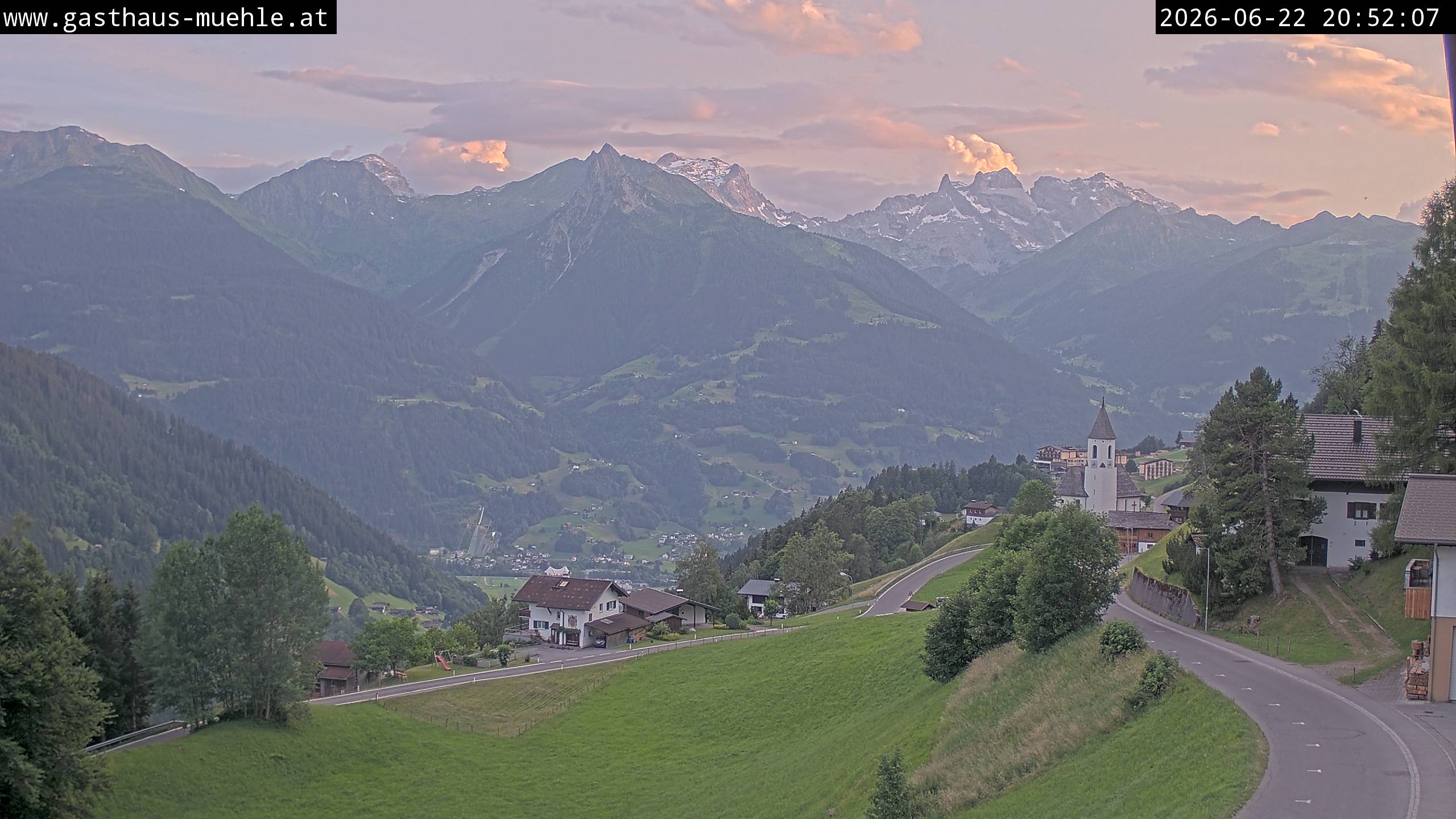 Bartholomäberg | Innerberg auf Schruns