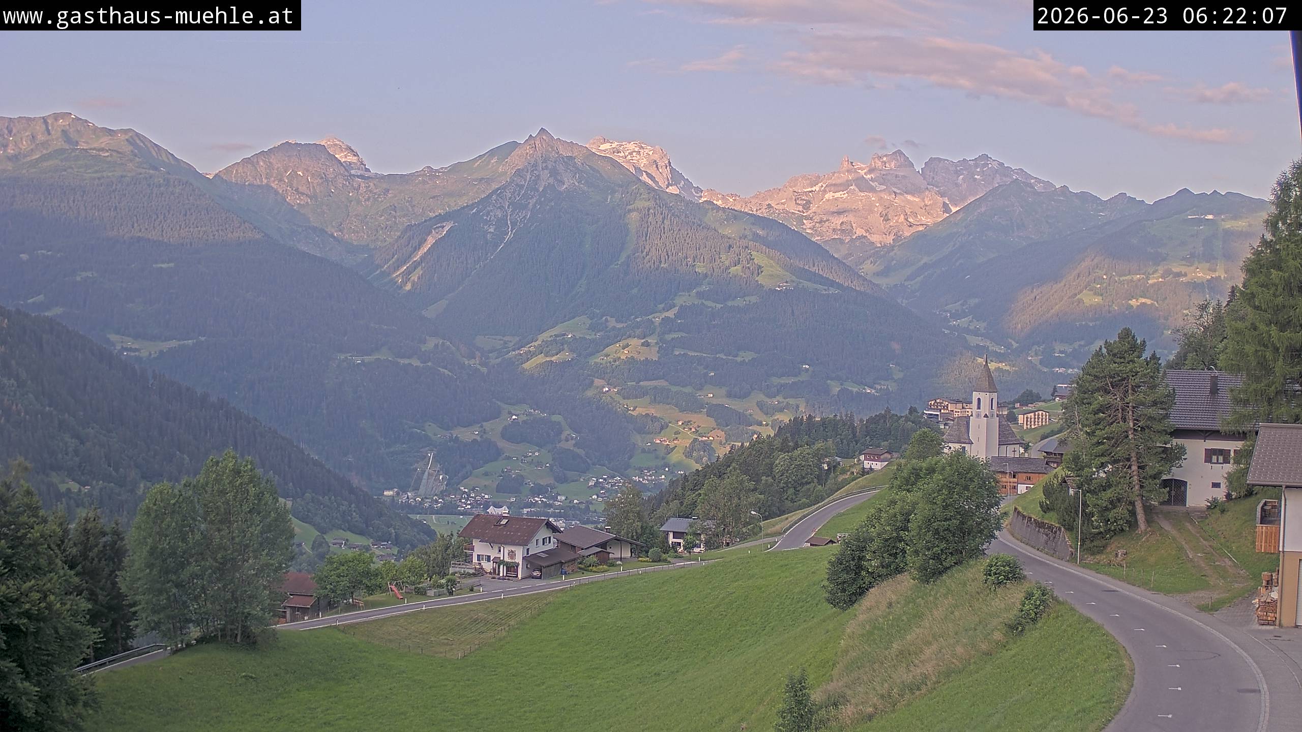 Bartholomäberg | Innerberg auf Schruns