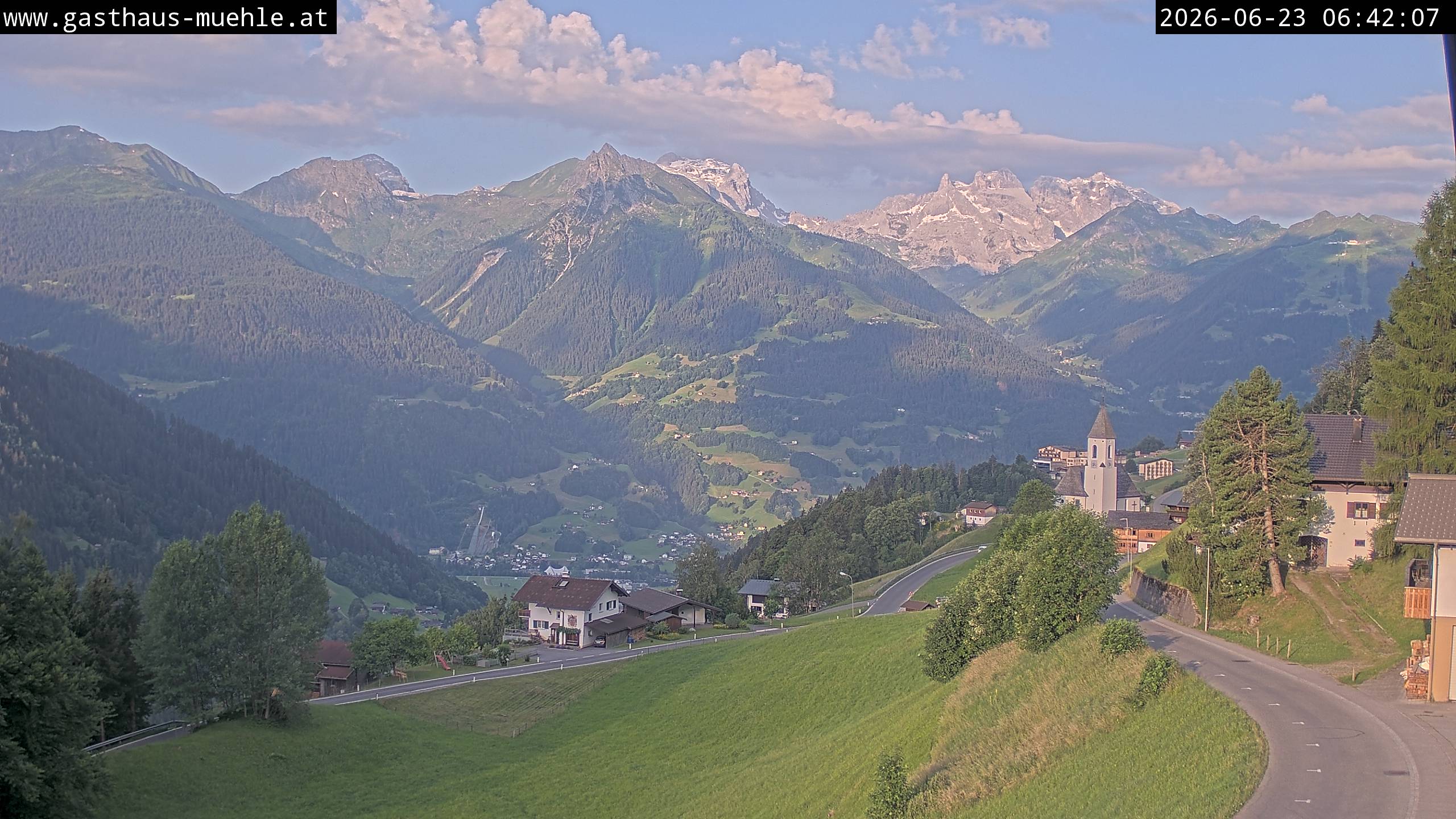 Bartholomäberg | Innerberg auf Schruns