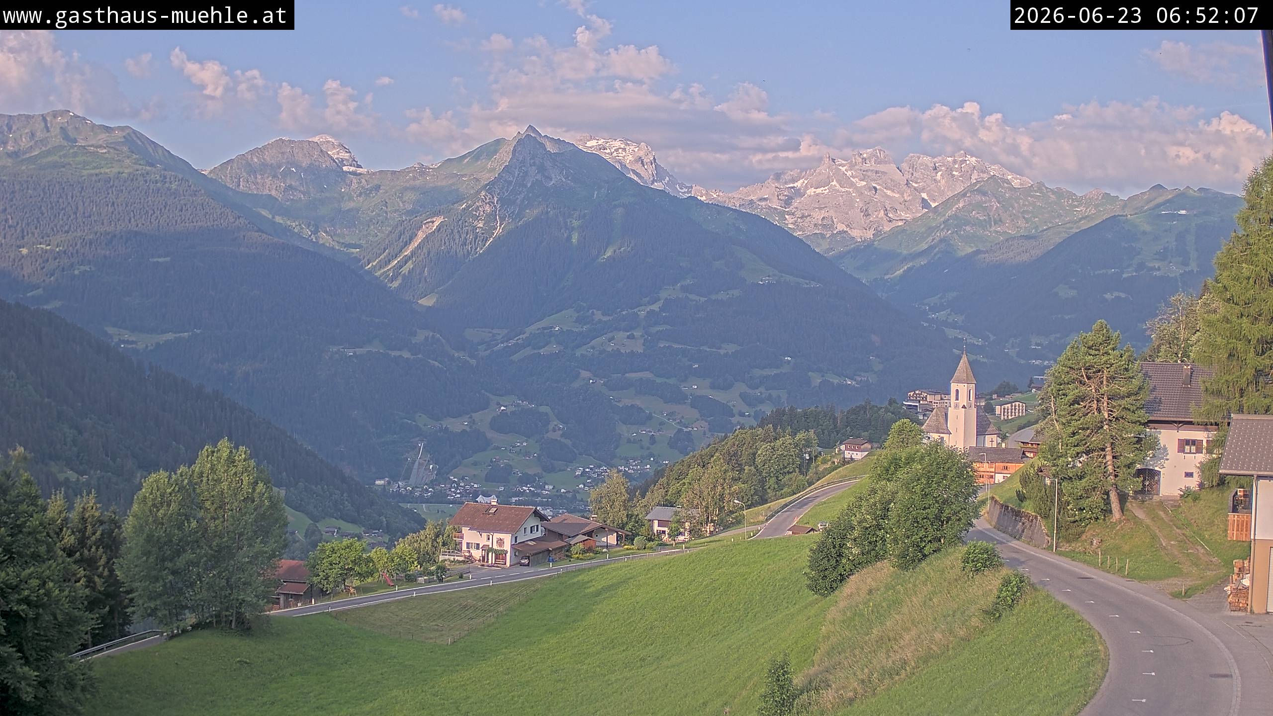 Bartholomäberg | Innerberg auf Schruns