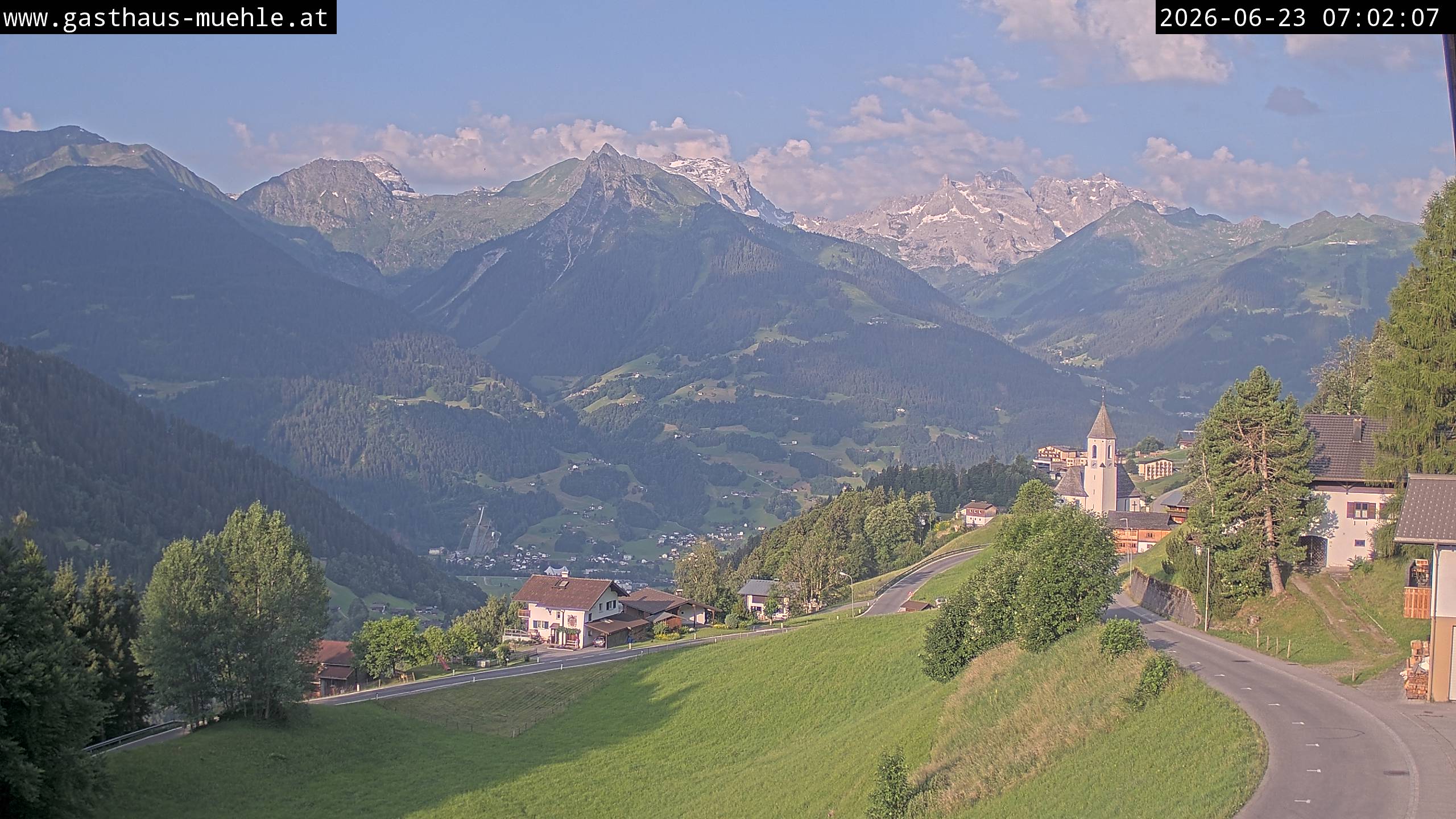 Bartholomäberg | Innerberg auf Schruns