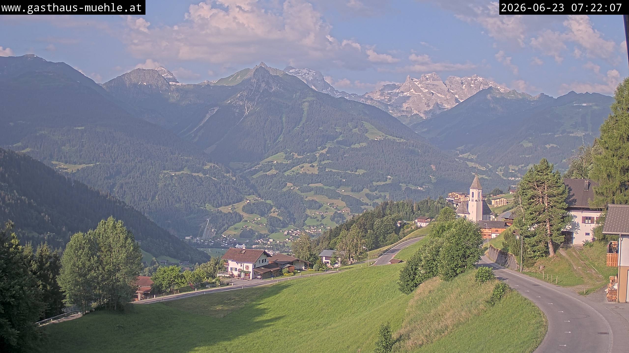 Bartholomäberg | Innerberg auf Schruns