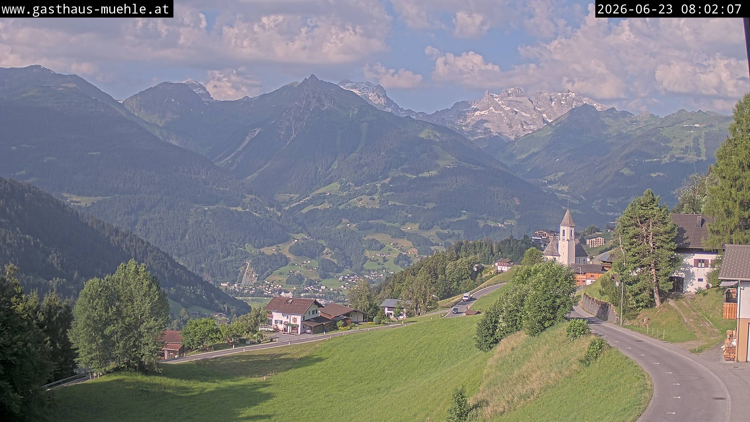 Bartholomäberg | Innerberg auf Schruns