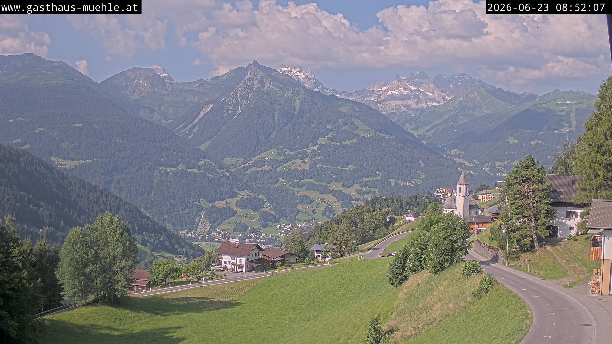 Bartholomäberg | Innerberg auf Schruns