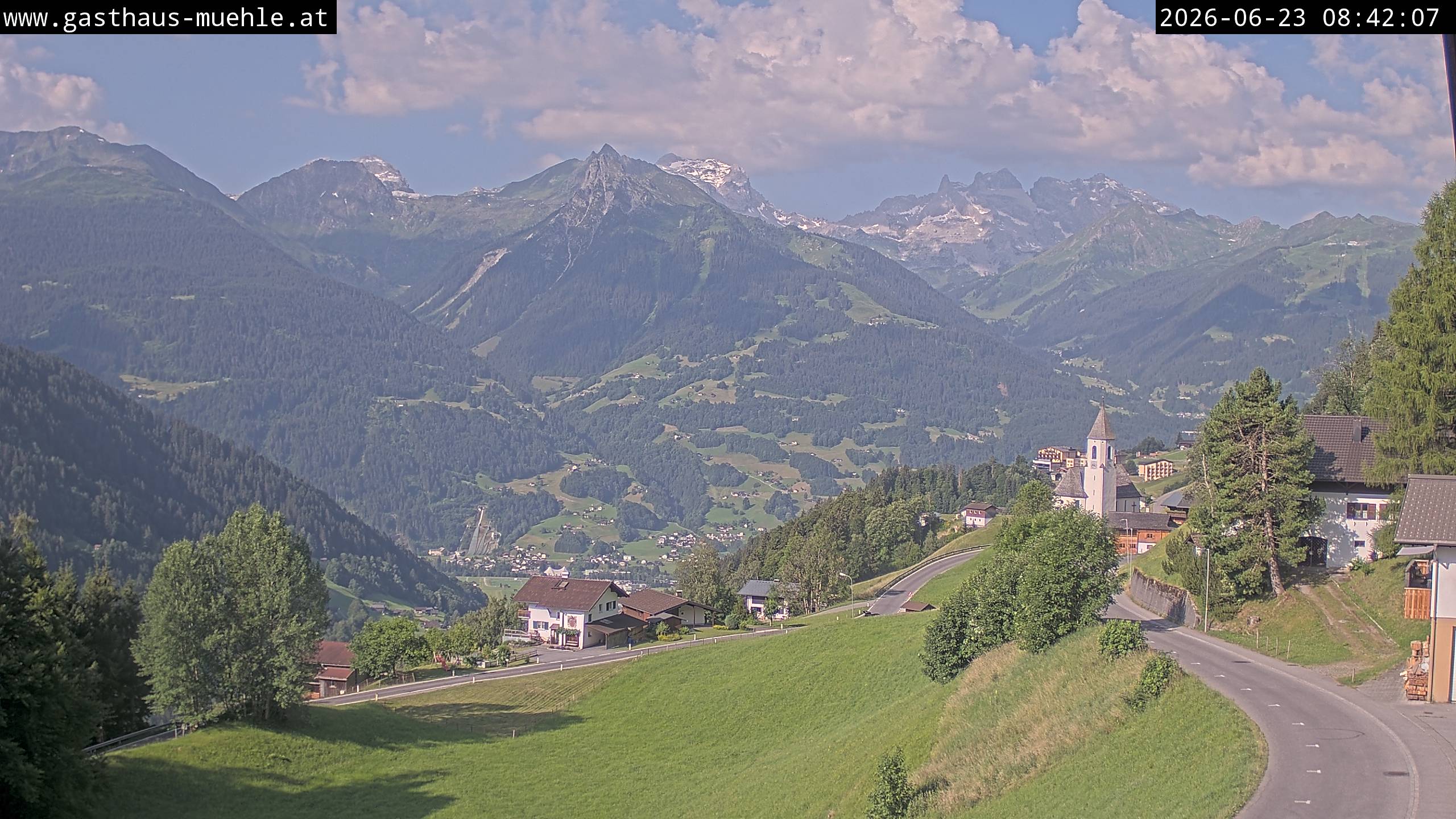 Bartholomäberg | Innerberg auf Schruns