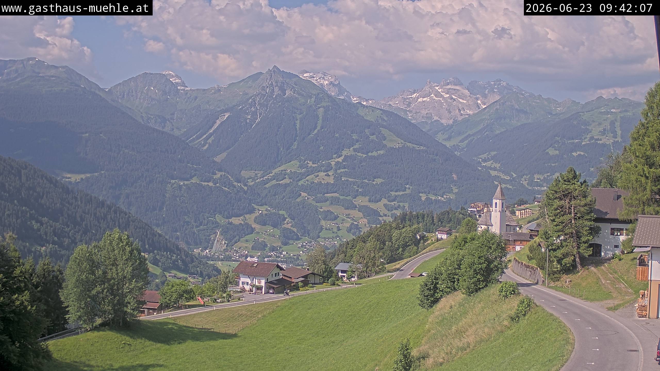 Bartholomäberg | Innerberg auf Schruns