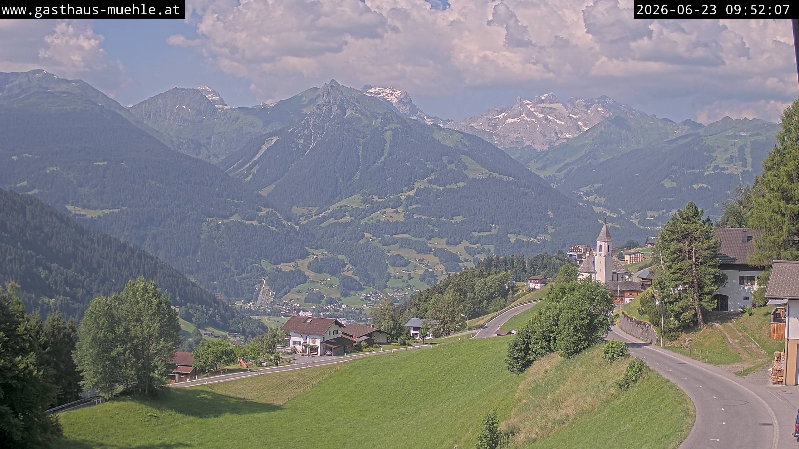 Bartholomäberg | Innerberg auf Schruns