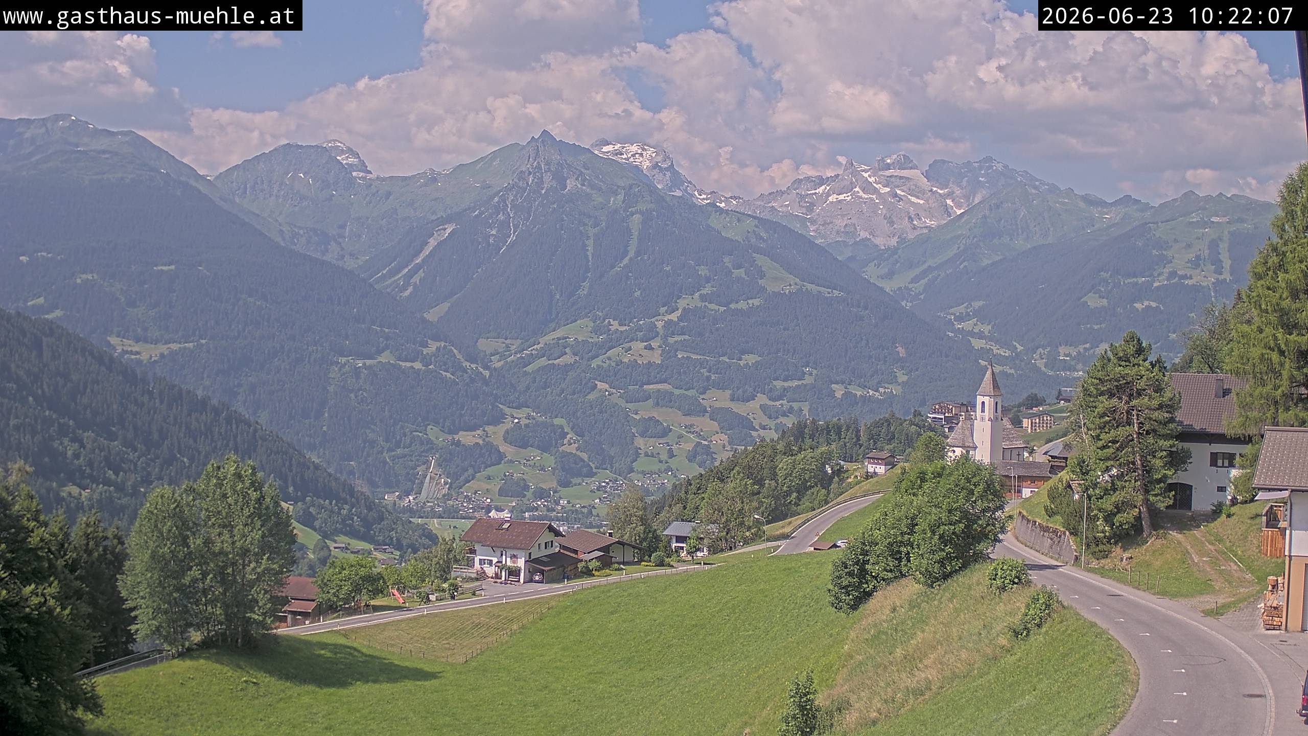 Bartholomäberg | Innerberg auf Schruns
