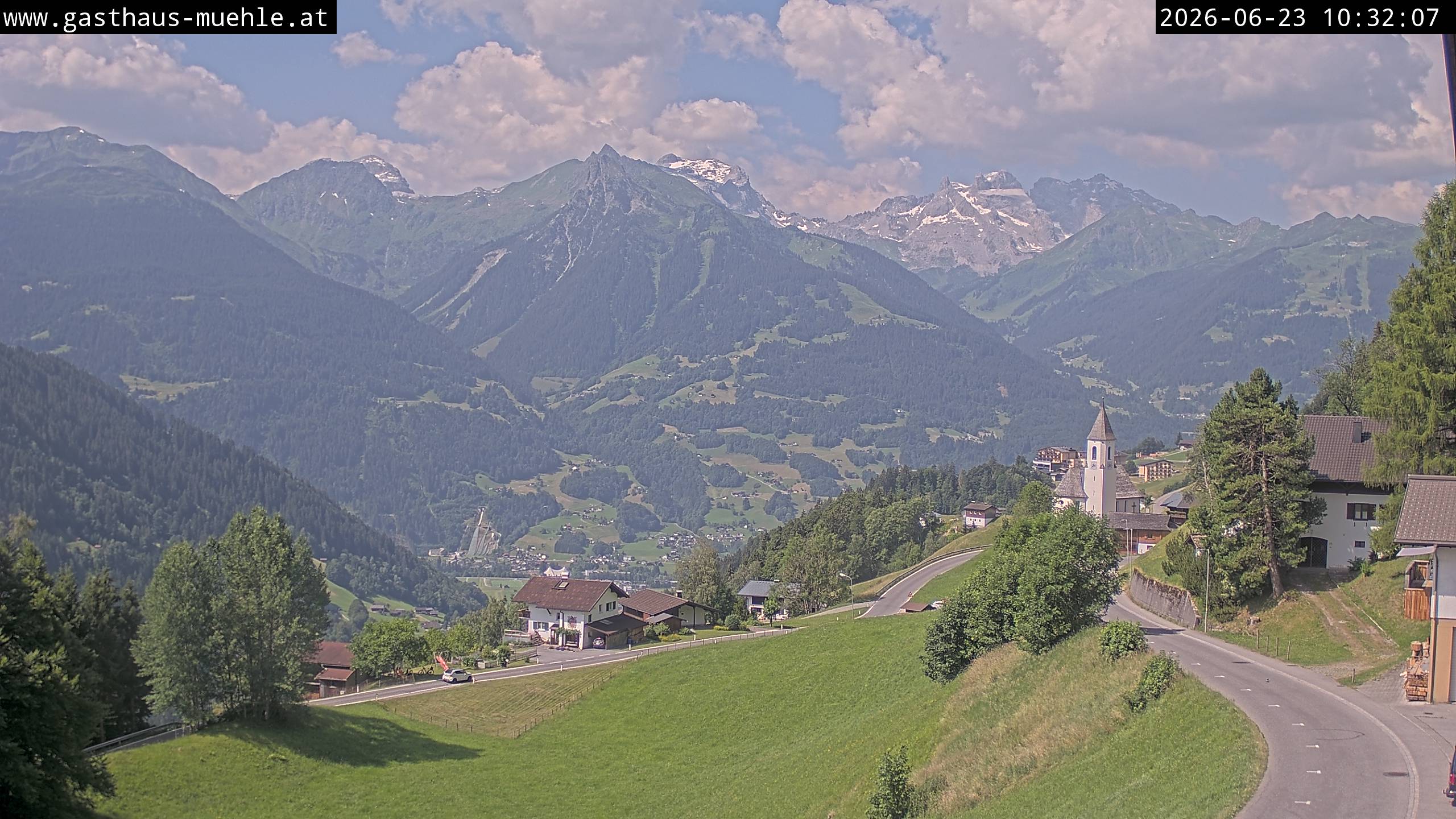 Bartholomäberg | Innerberg auf Schruns