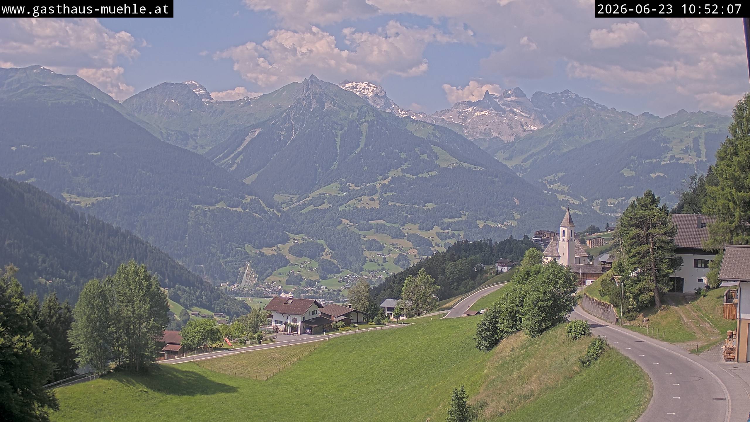 Bartholomäberg | Innerberg auf Schruns
