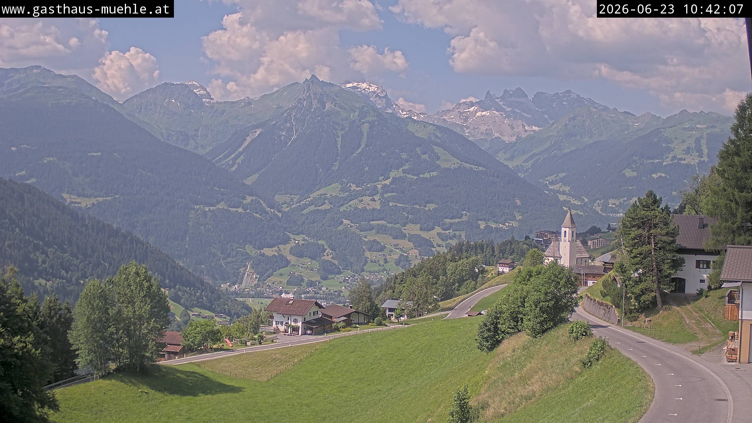 Bartholomäberg | Innerberg auf Schruns