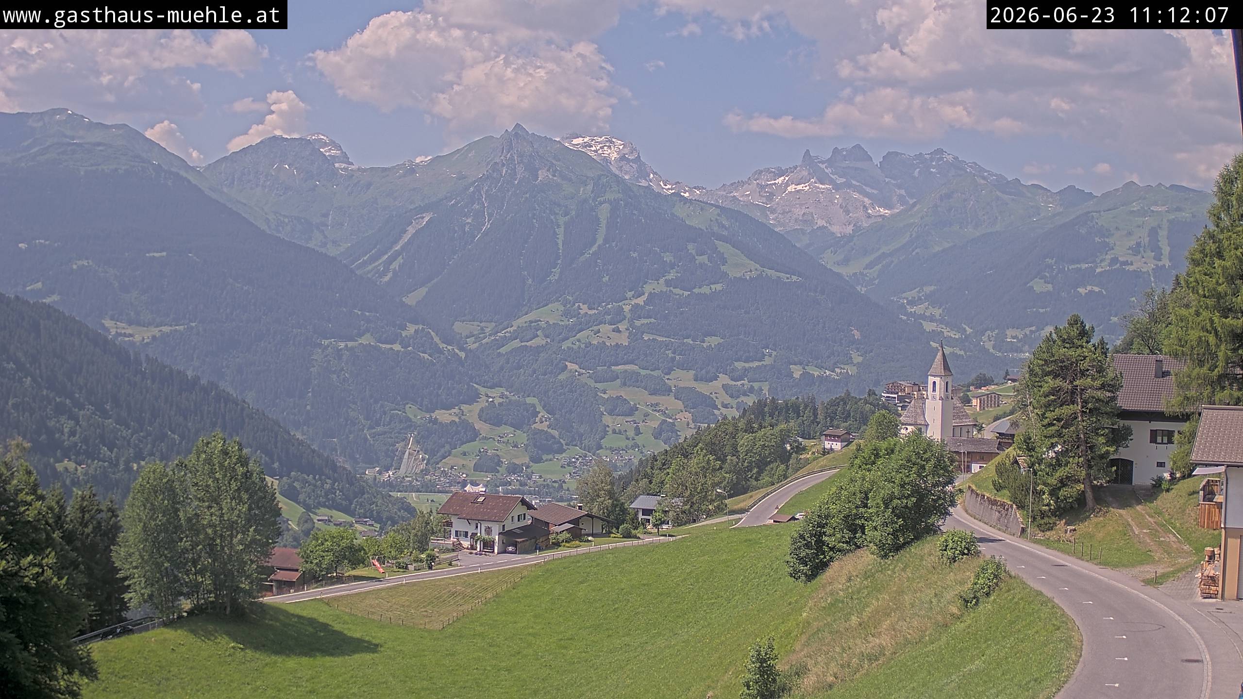 Bartholomäberg | Innerberg auf Schruns