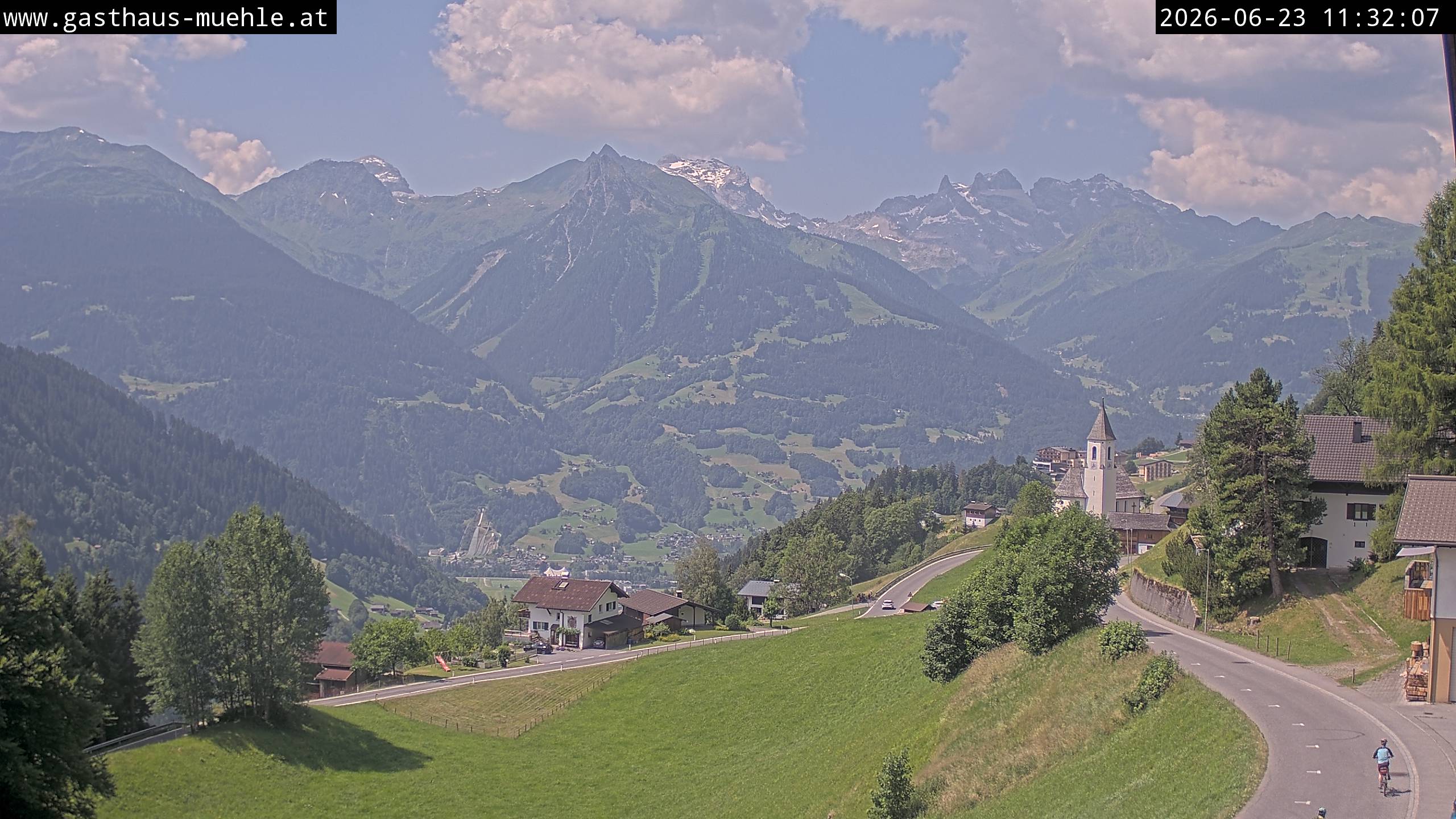Bartholomäberg | Innerberg auf Schruns