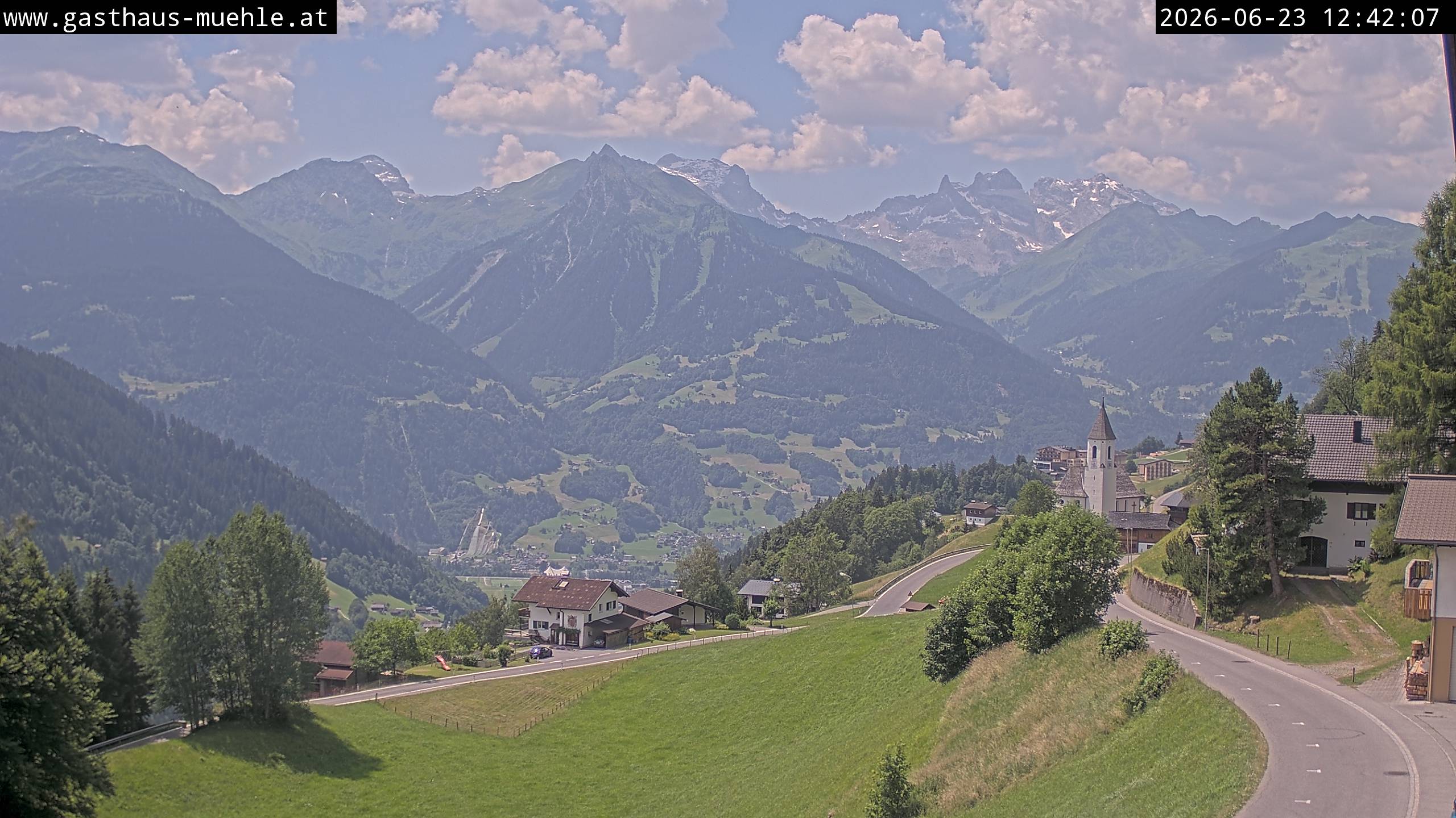 Bartholomäberg | Innerberg auf Schruns
