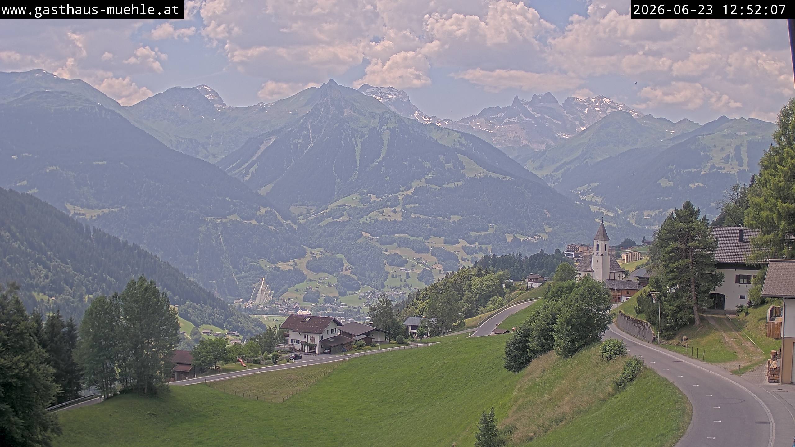 Bartholomäberg | Innerberg auf Schruns