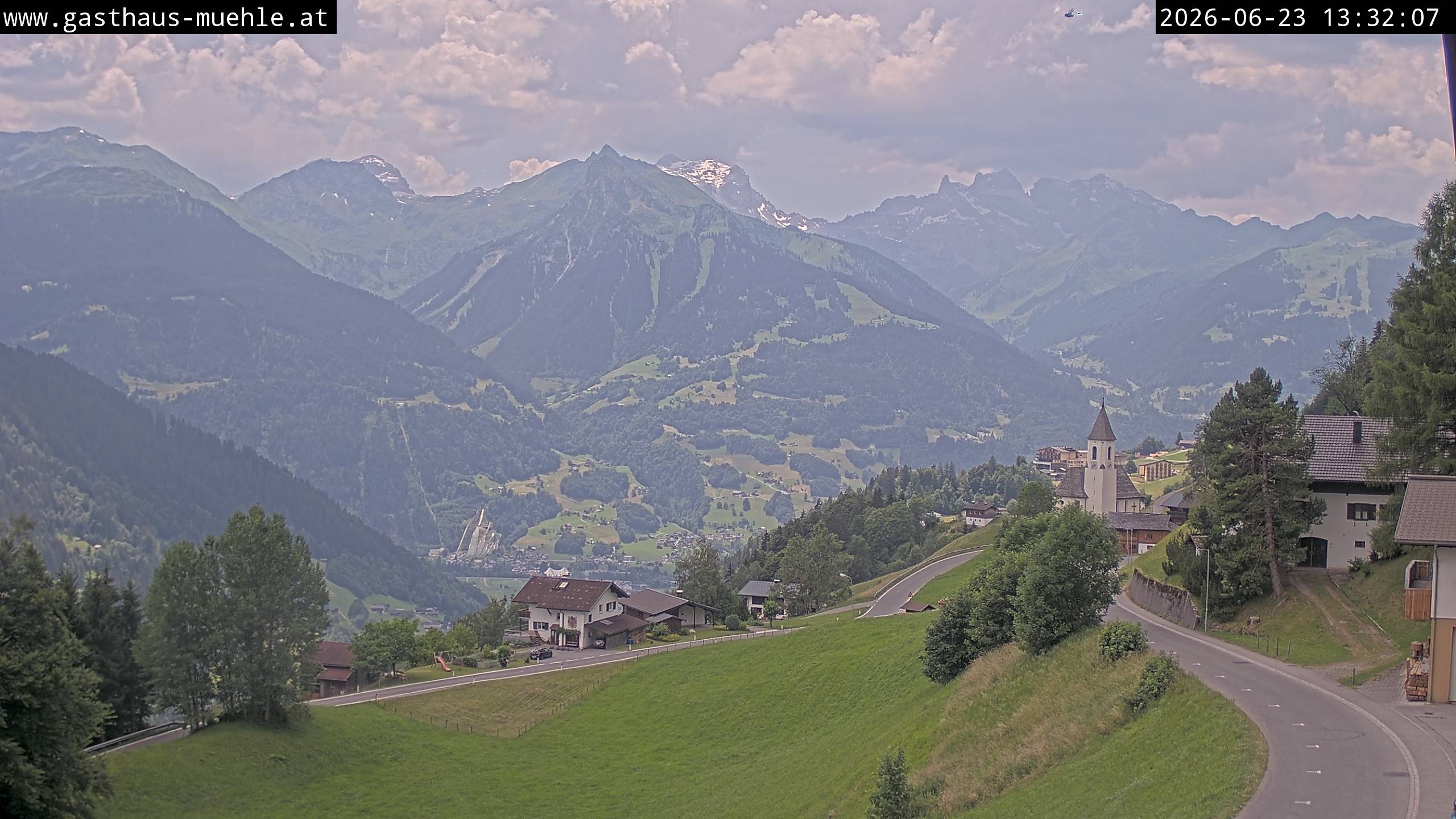 Bartholomäberg | Innerberg auf Schruns