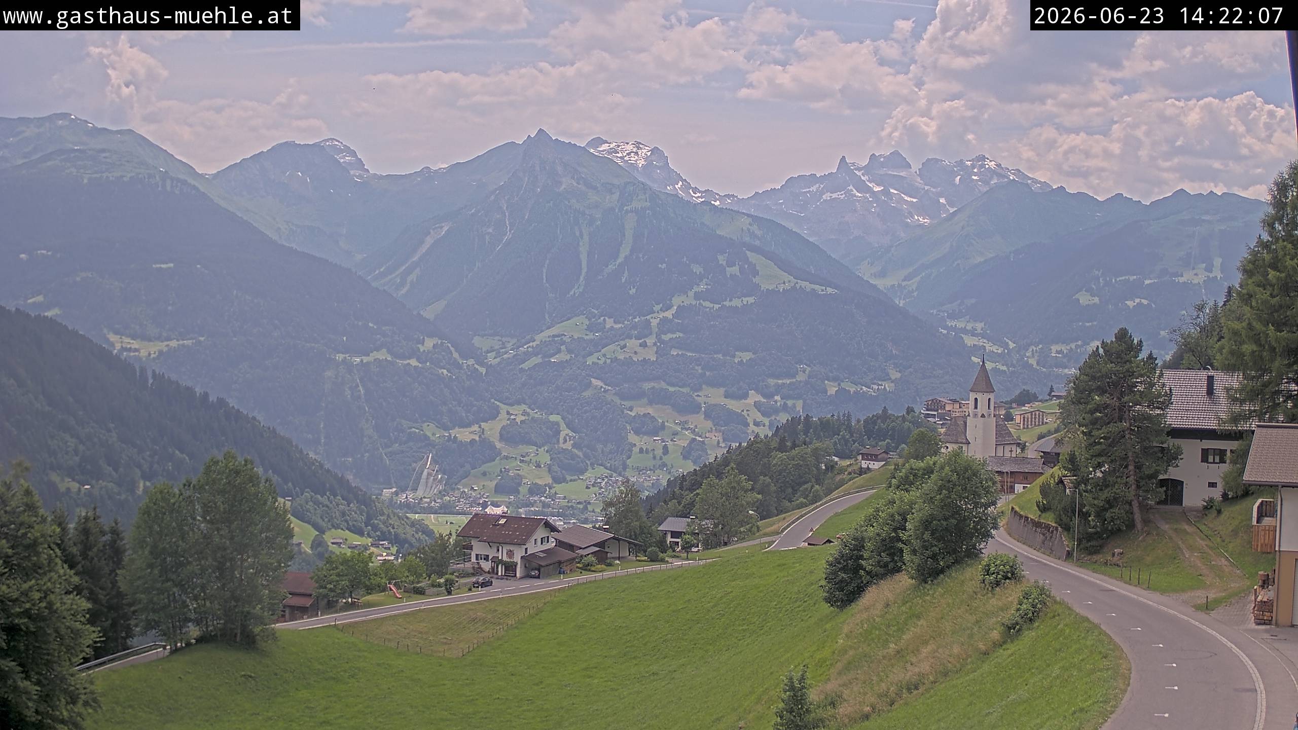 Bartholomäberg | Innerberg auf Schruns