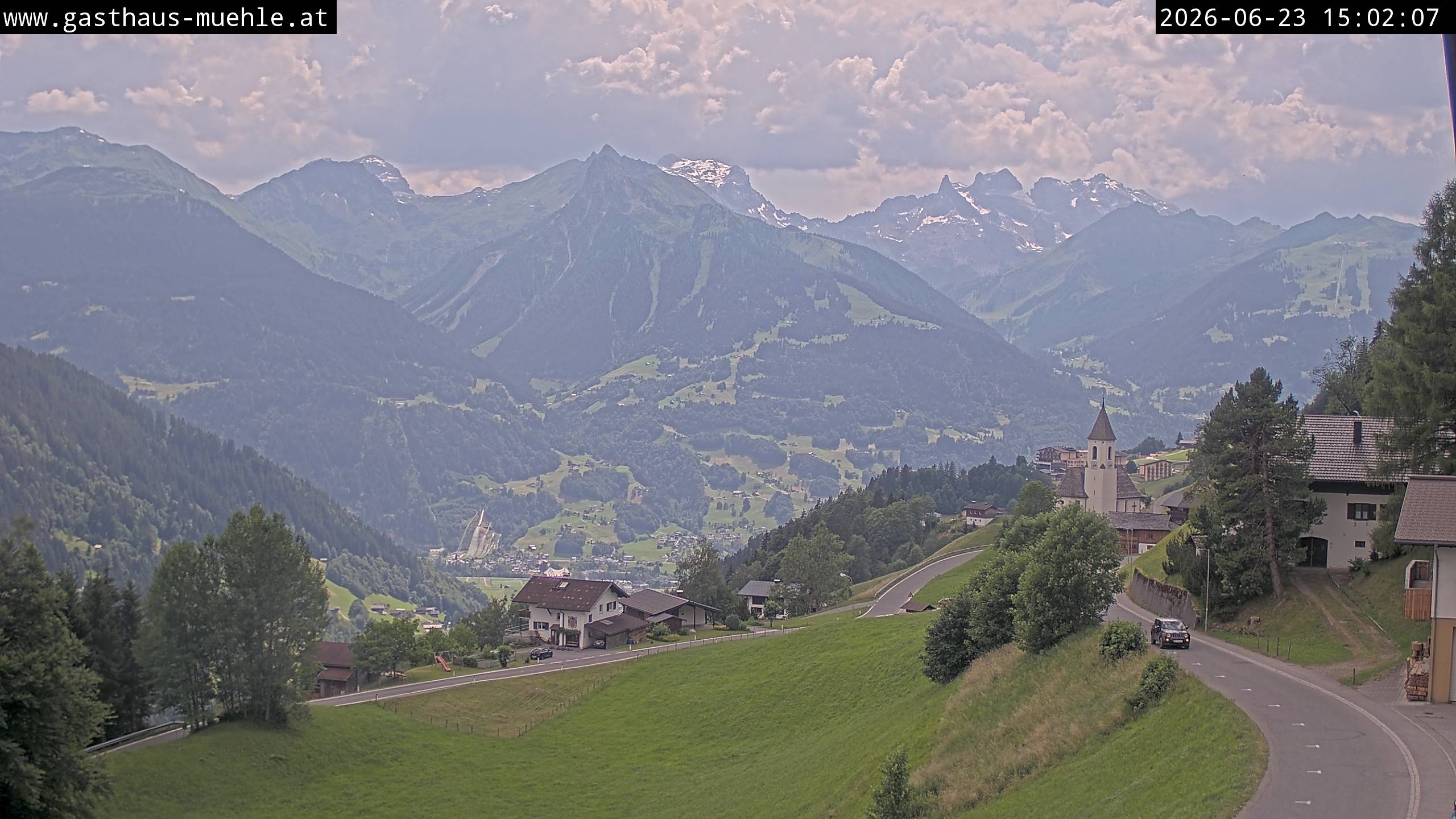Bartholomäberg | Innerberg auf Schruns