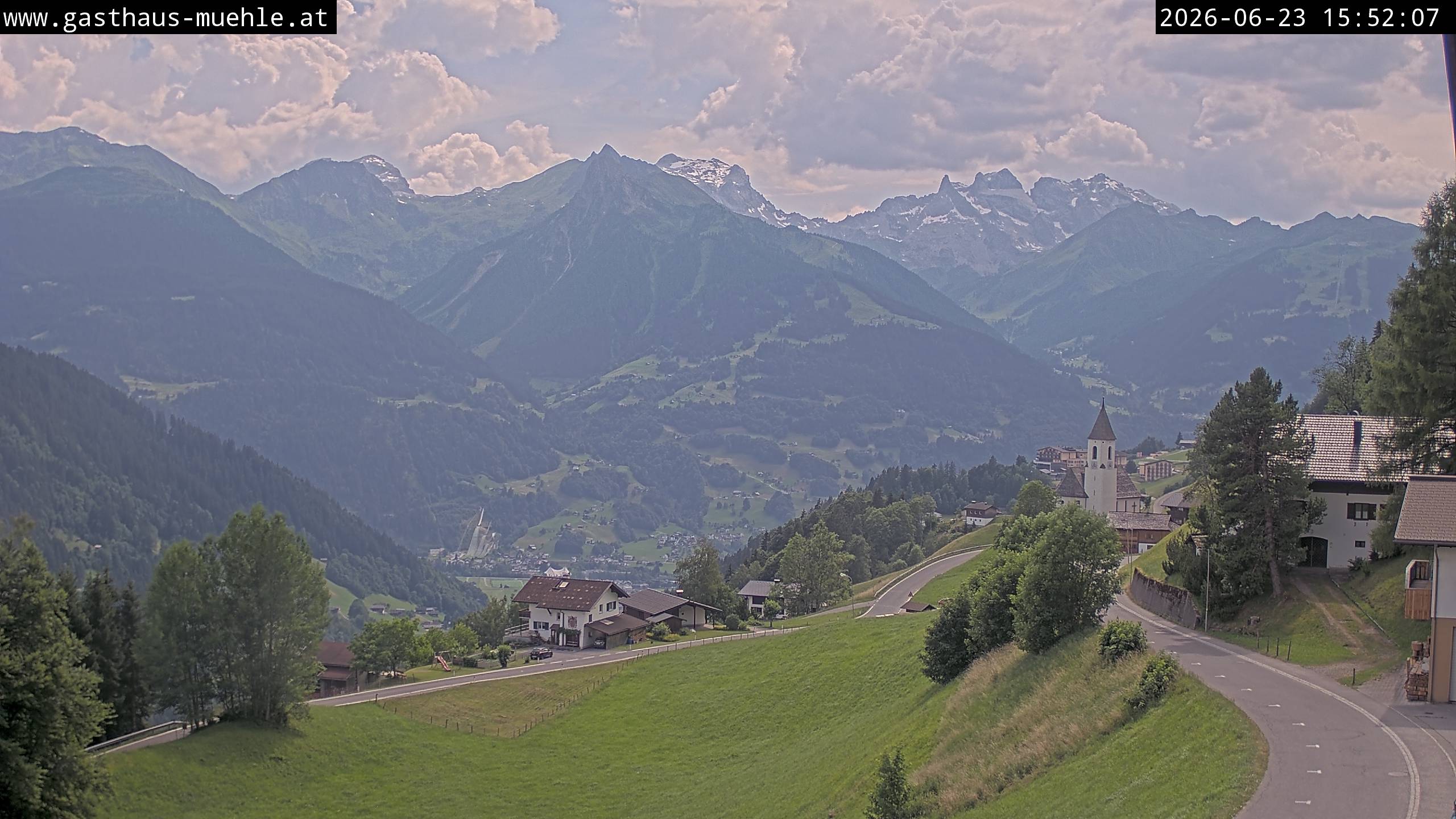 Bartholomäberg | Innerberg auf Schruns
