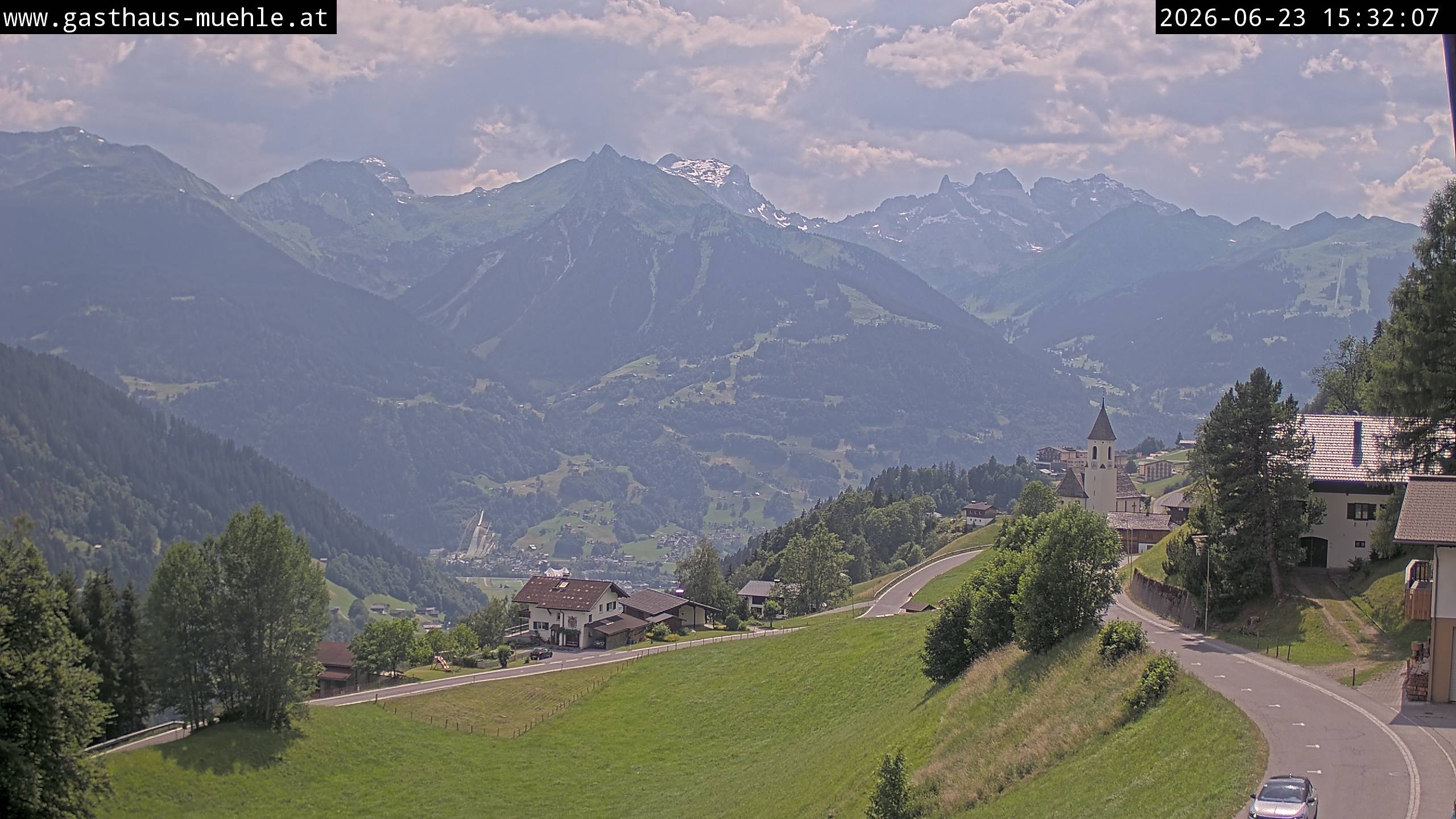 Bartholomäberg | Innerberg auf Schruns