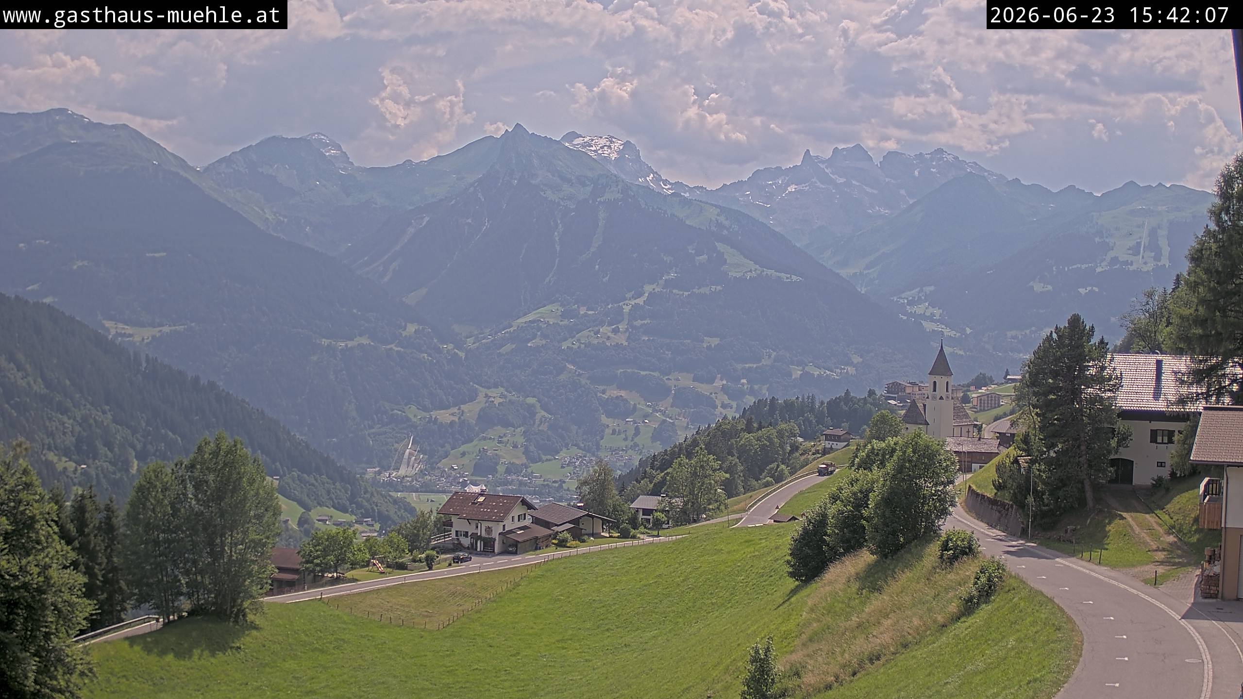 Bartholomäberg | Innerberg auf Schruns