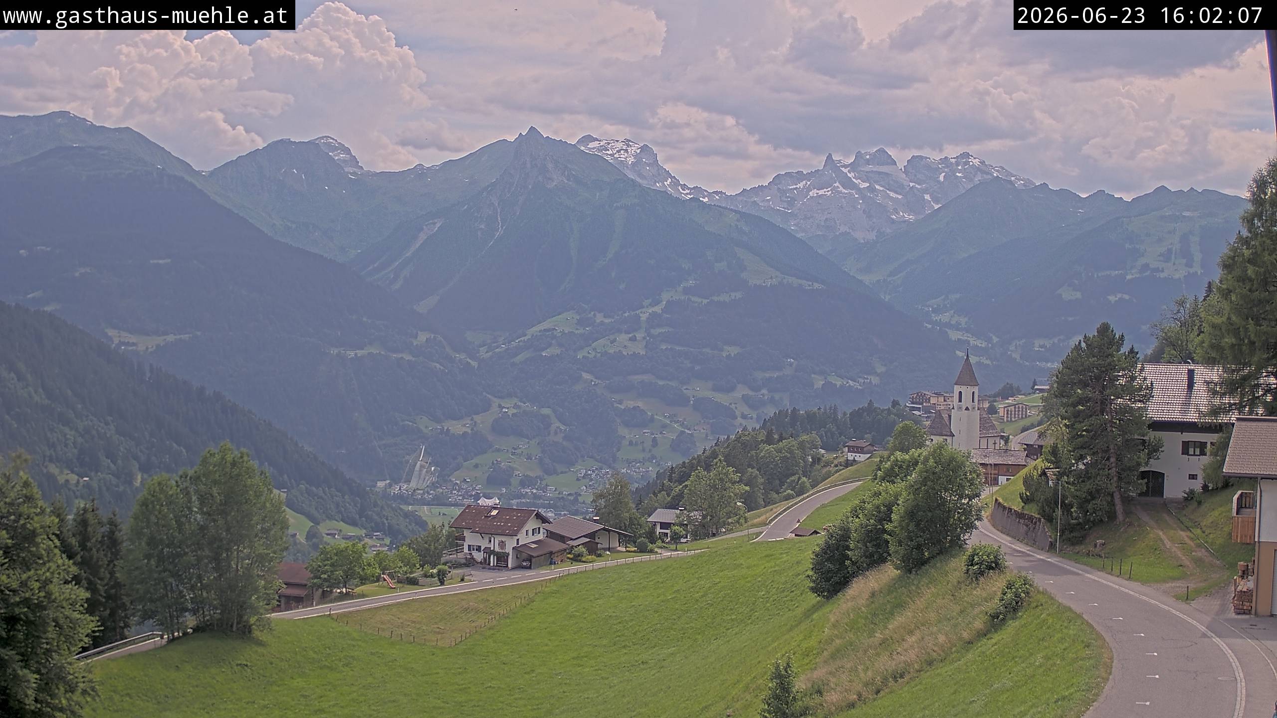 Bartholomäberg | Innerberg auf Schruns