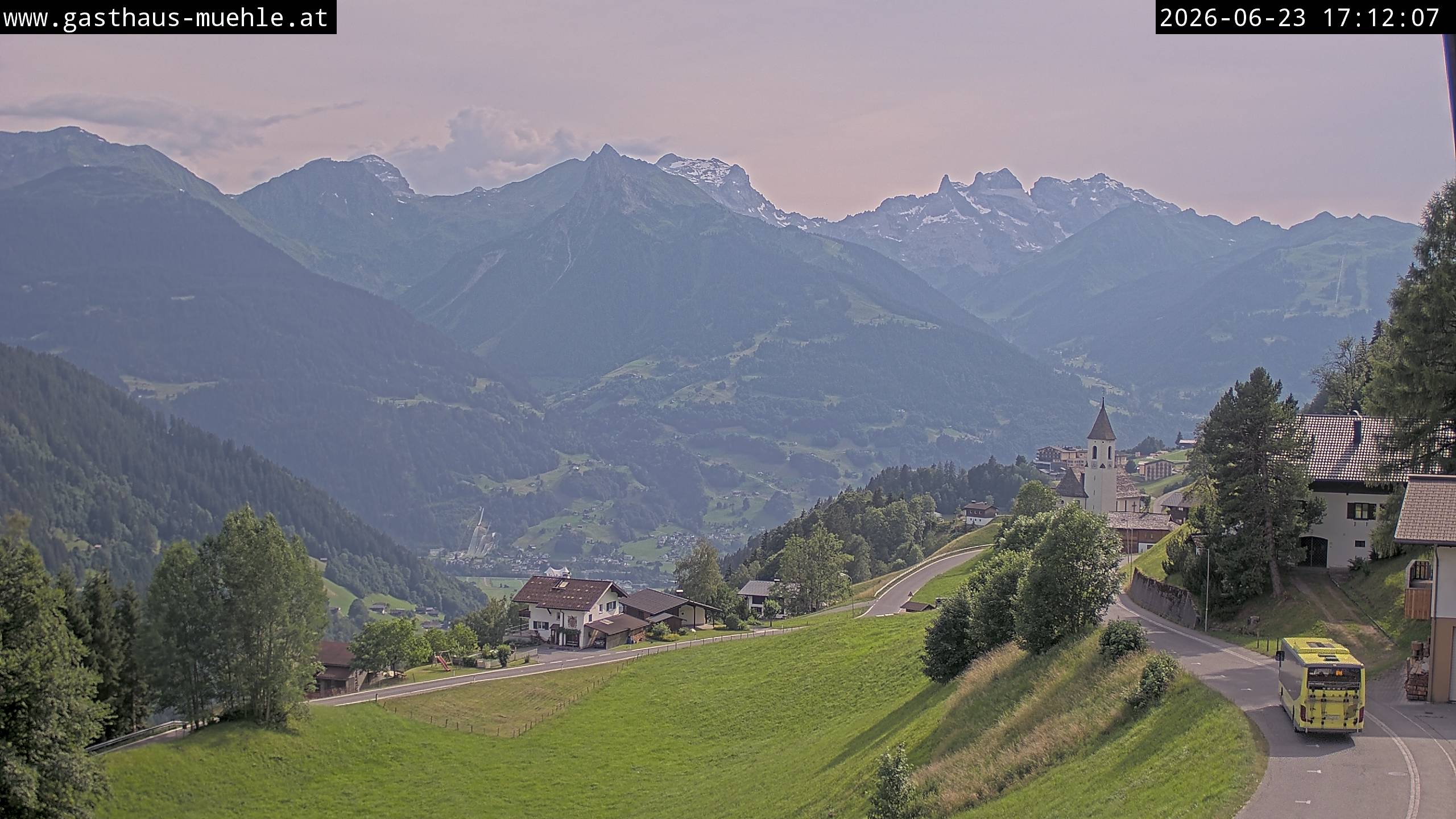 Bartholomäberg | Innerberg auf Schruns
