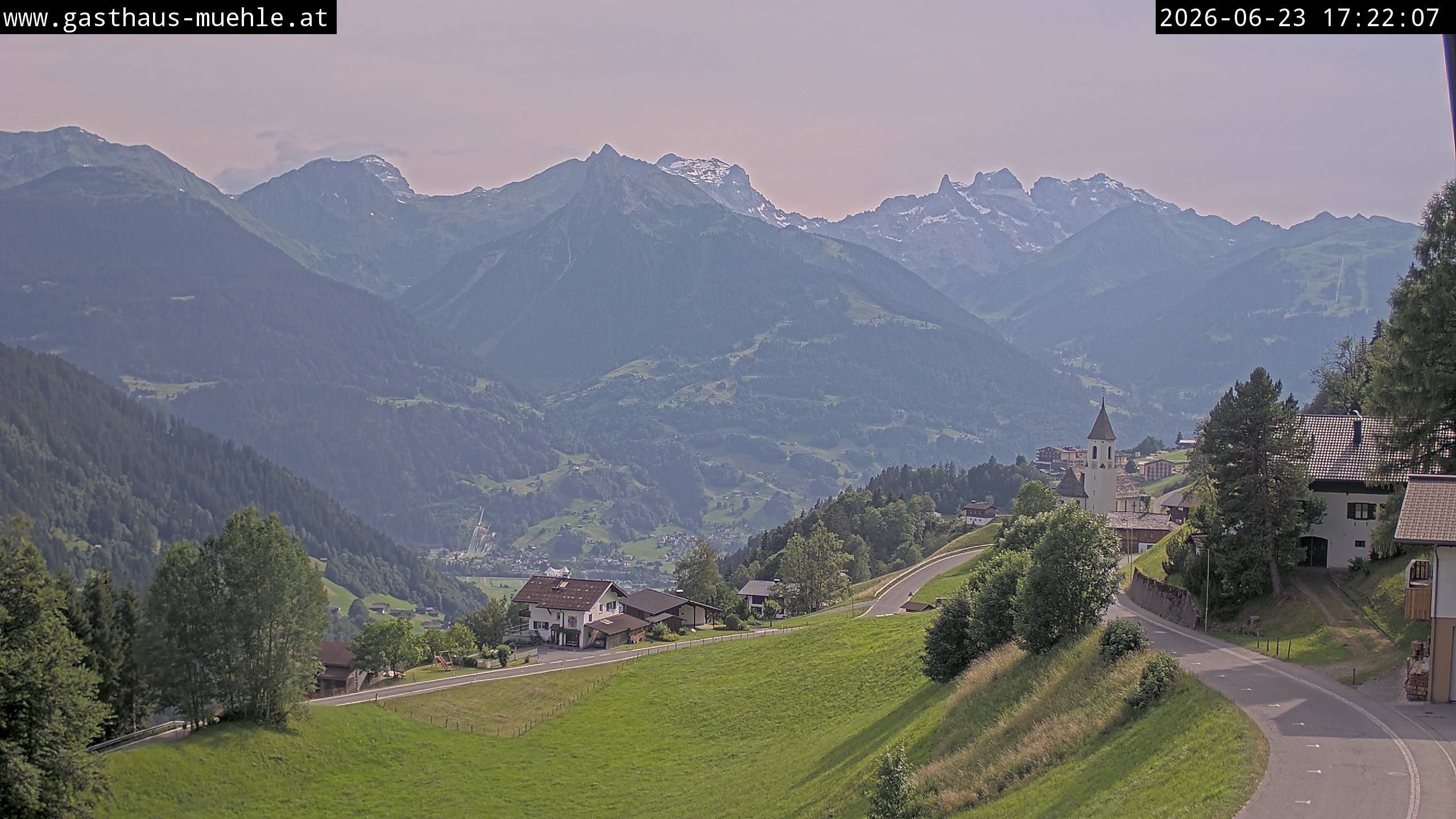 Bartholomäberg | Innerberg auf Schruns