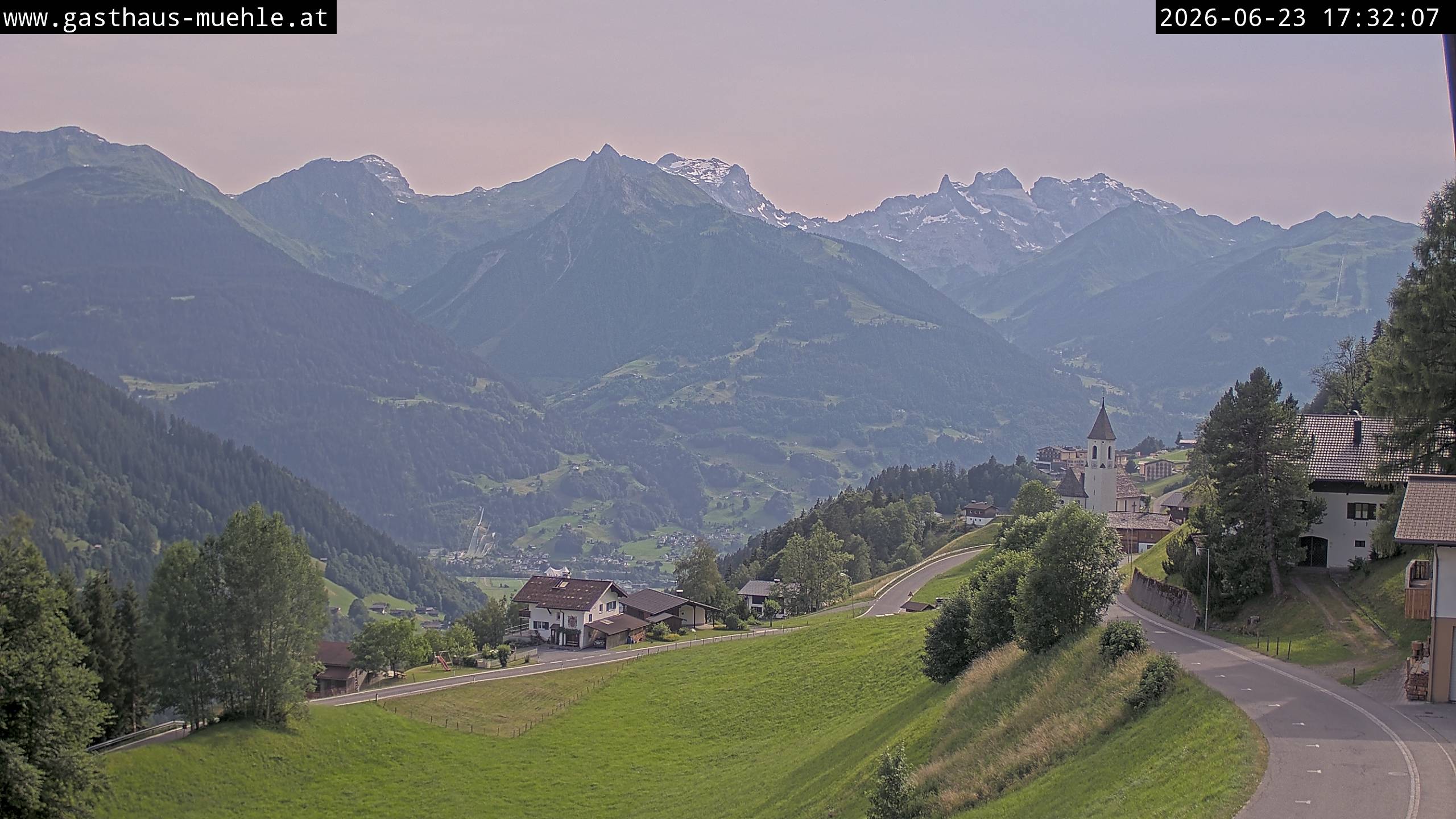 Bartholomäberg | Innerberg auf Schruns