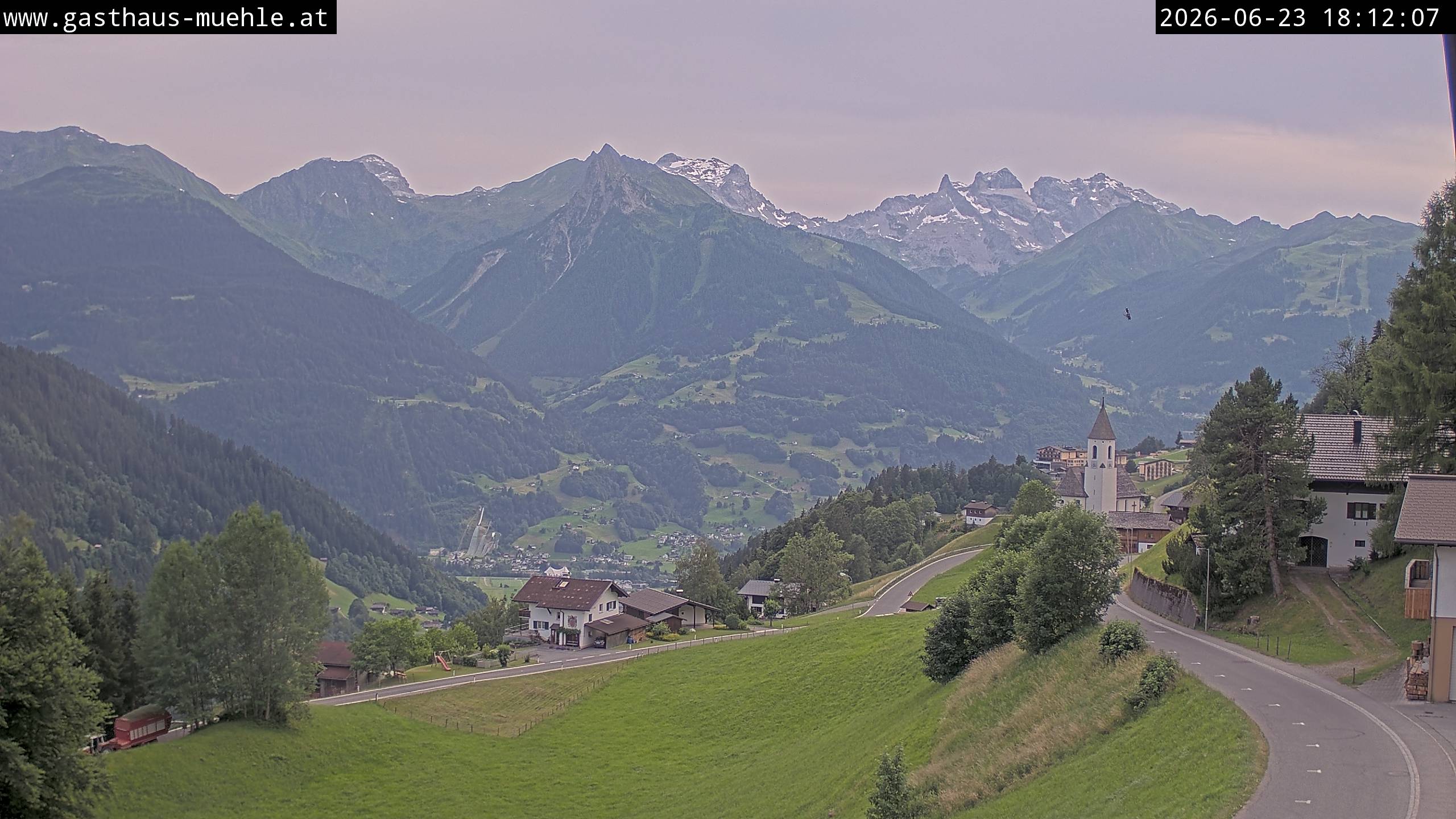 Bartholomäberg | Innerberg auf Schruns