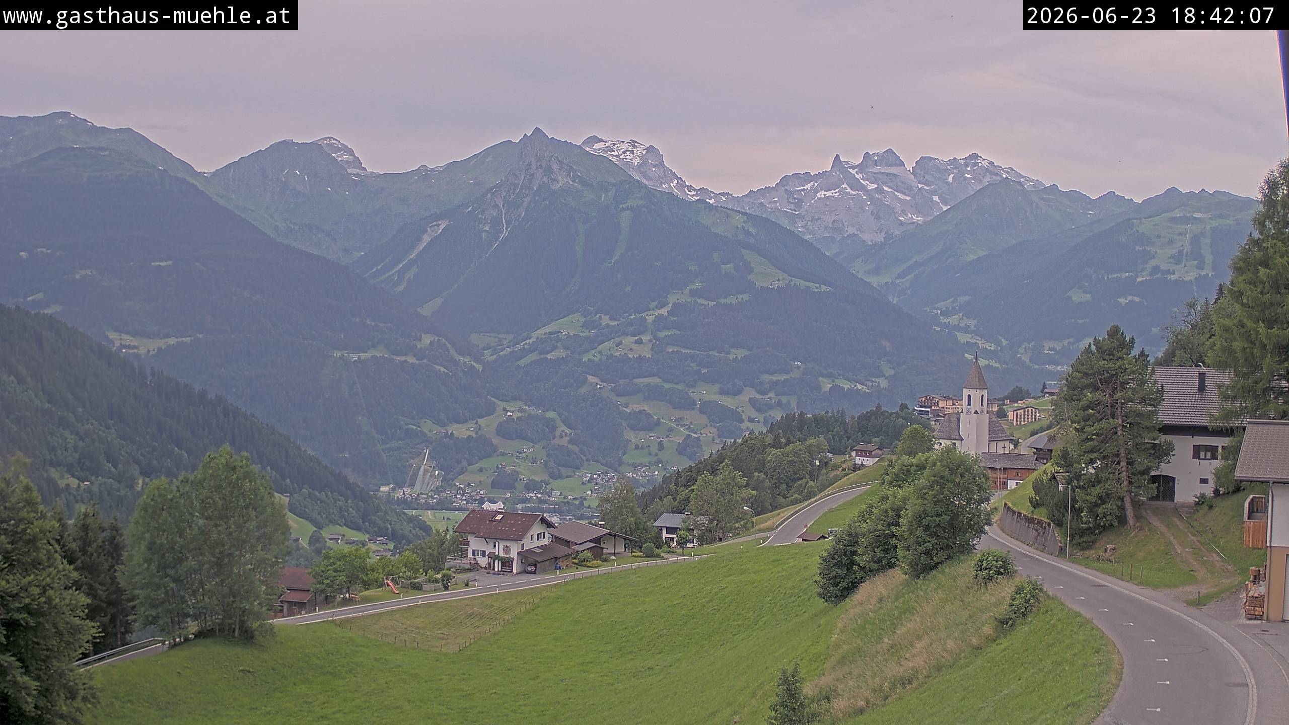 Bartholomäberg | Innerberg auf Schruns