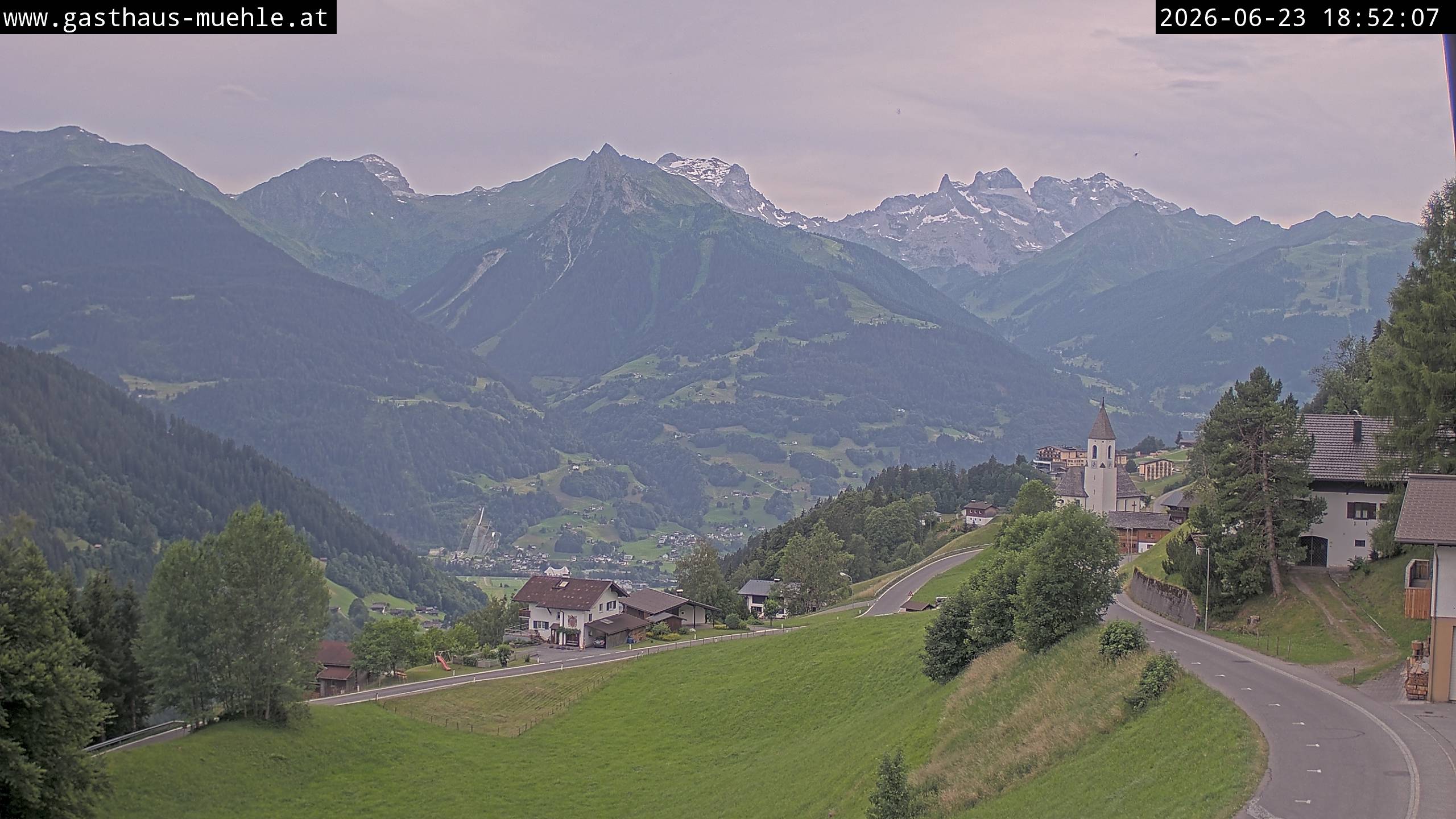 Bartholomäberg | Innerberg auf Schruns