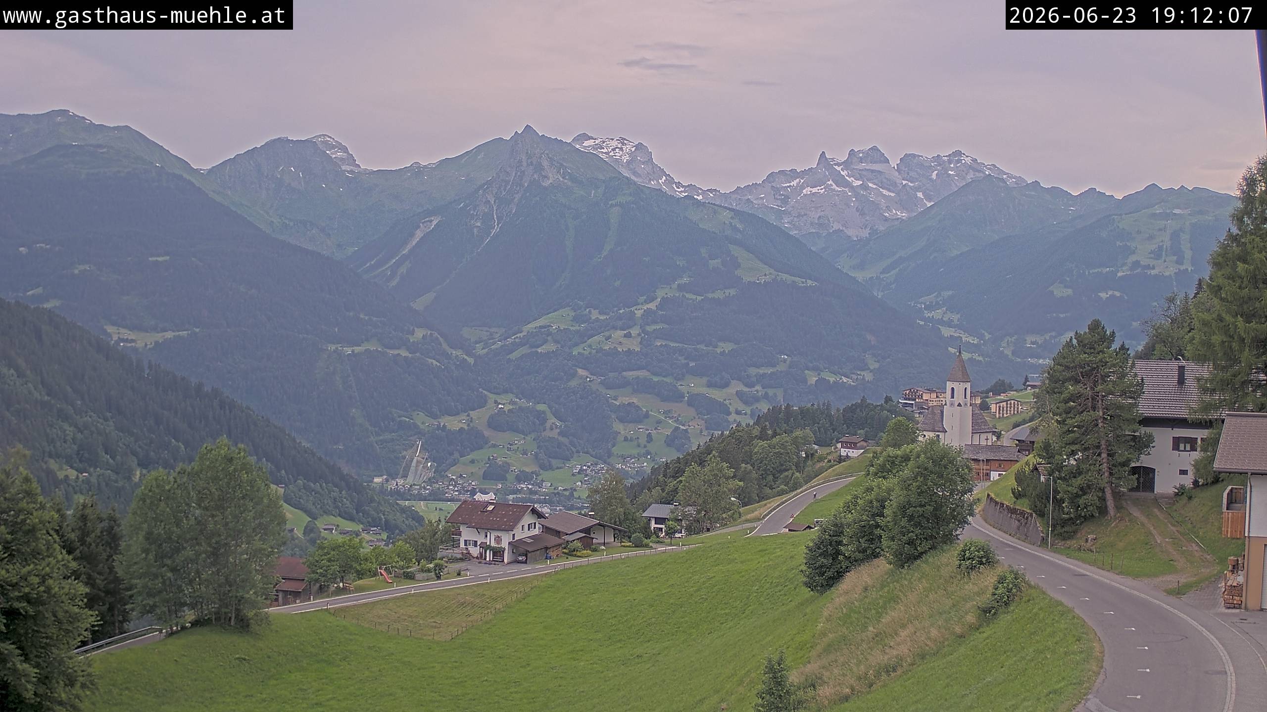Bartholomäberg | Innerberg auf Schruns