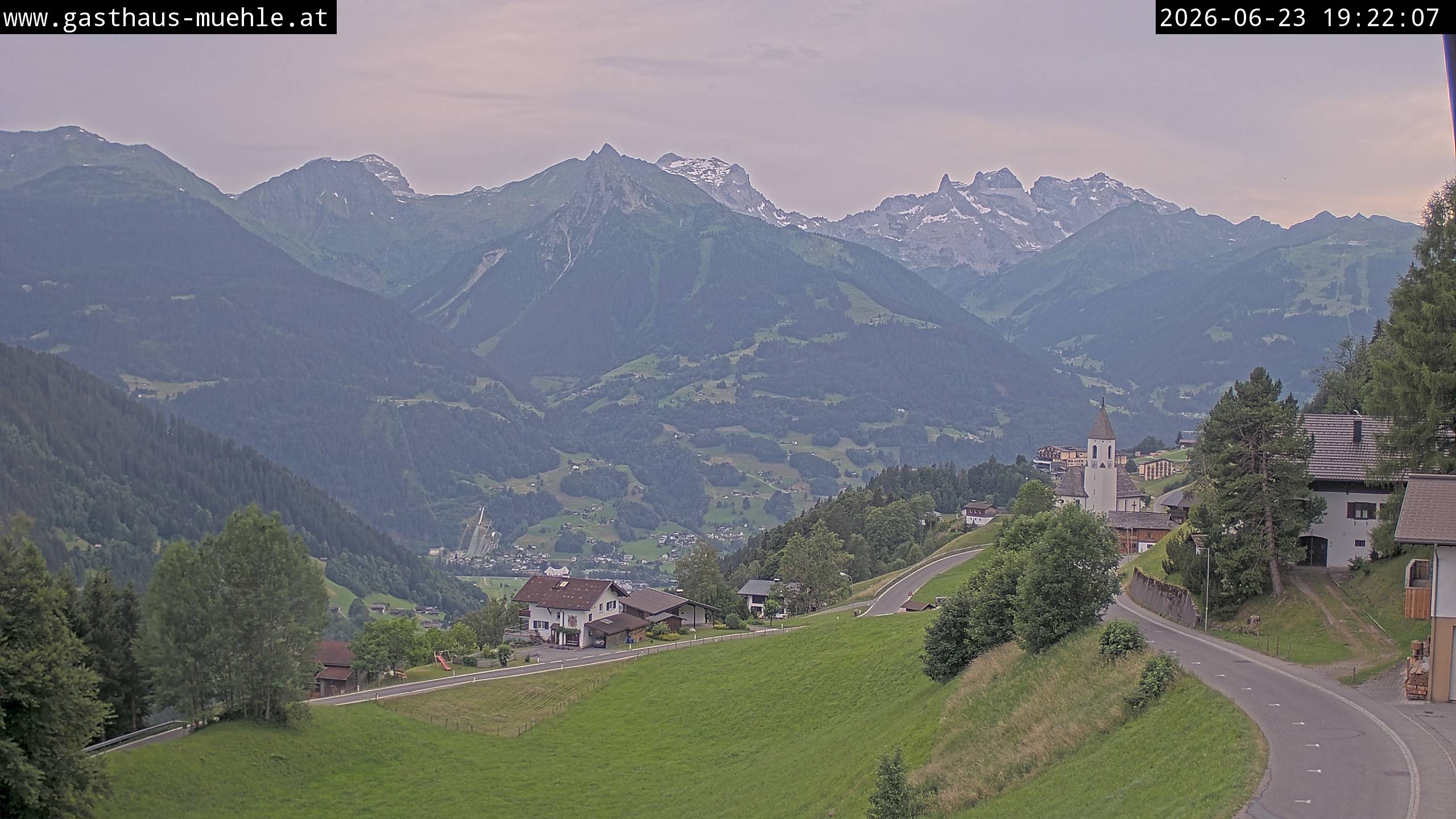 Bartholomäberg | Innerberg auf Schruns