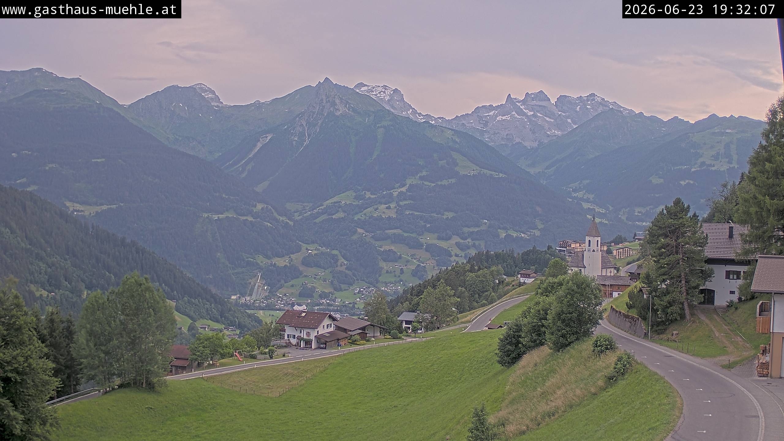 Bartholomäberg | Innerberg auf Schruns