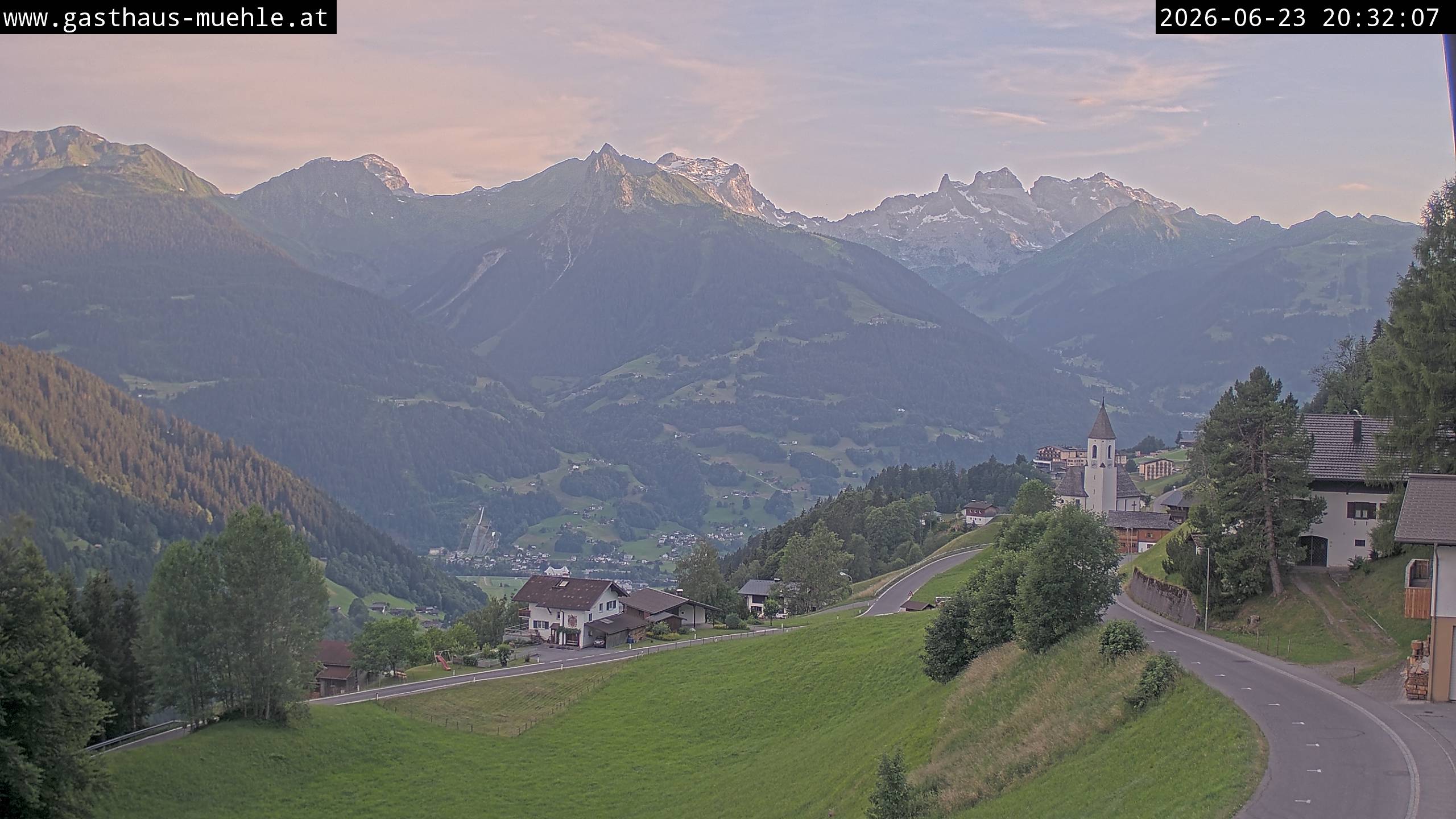 Bartholomäberg | Innerberg auf Schruns