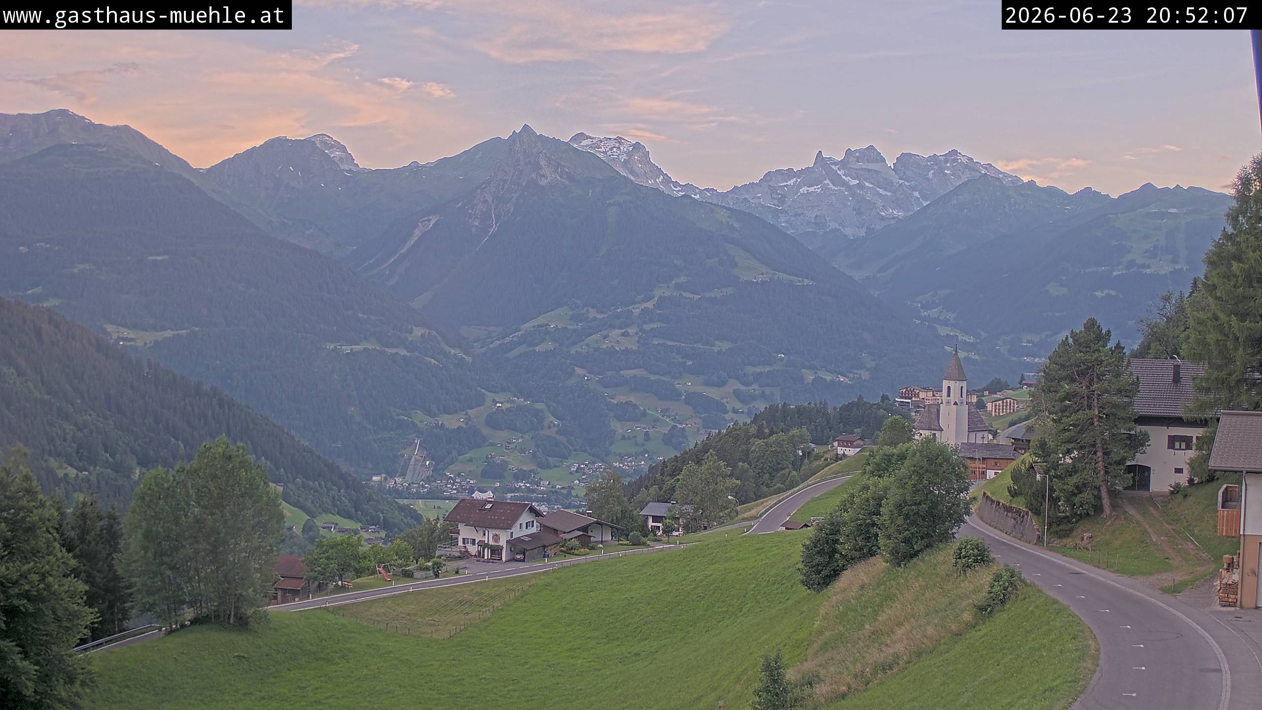 Bartholomäberg | Innerberg auf Schruns