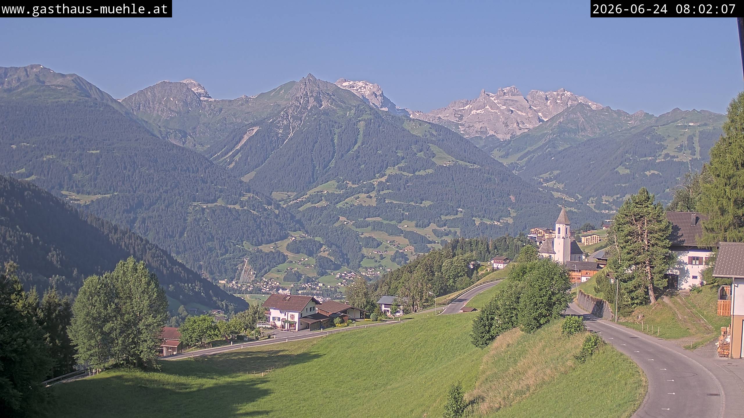 Bartholomäberg | Innerberg auf Schruns