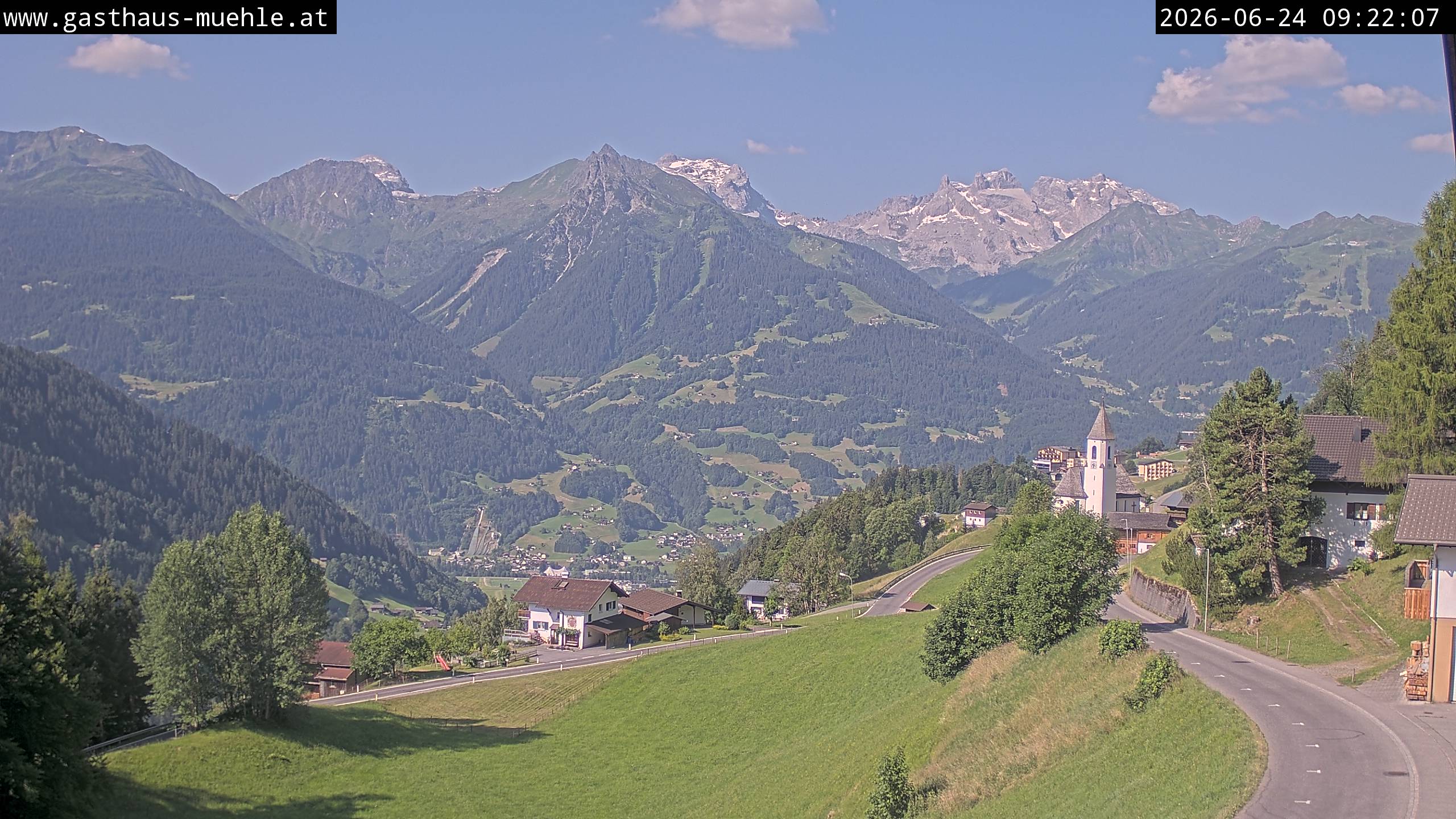 Bartholomäberg | Innerberg auf Schruns