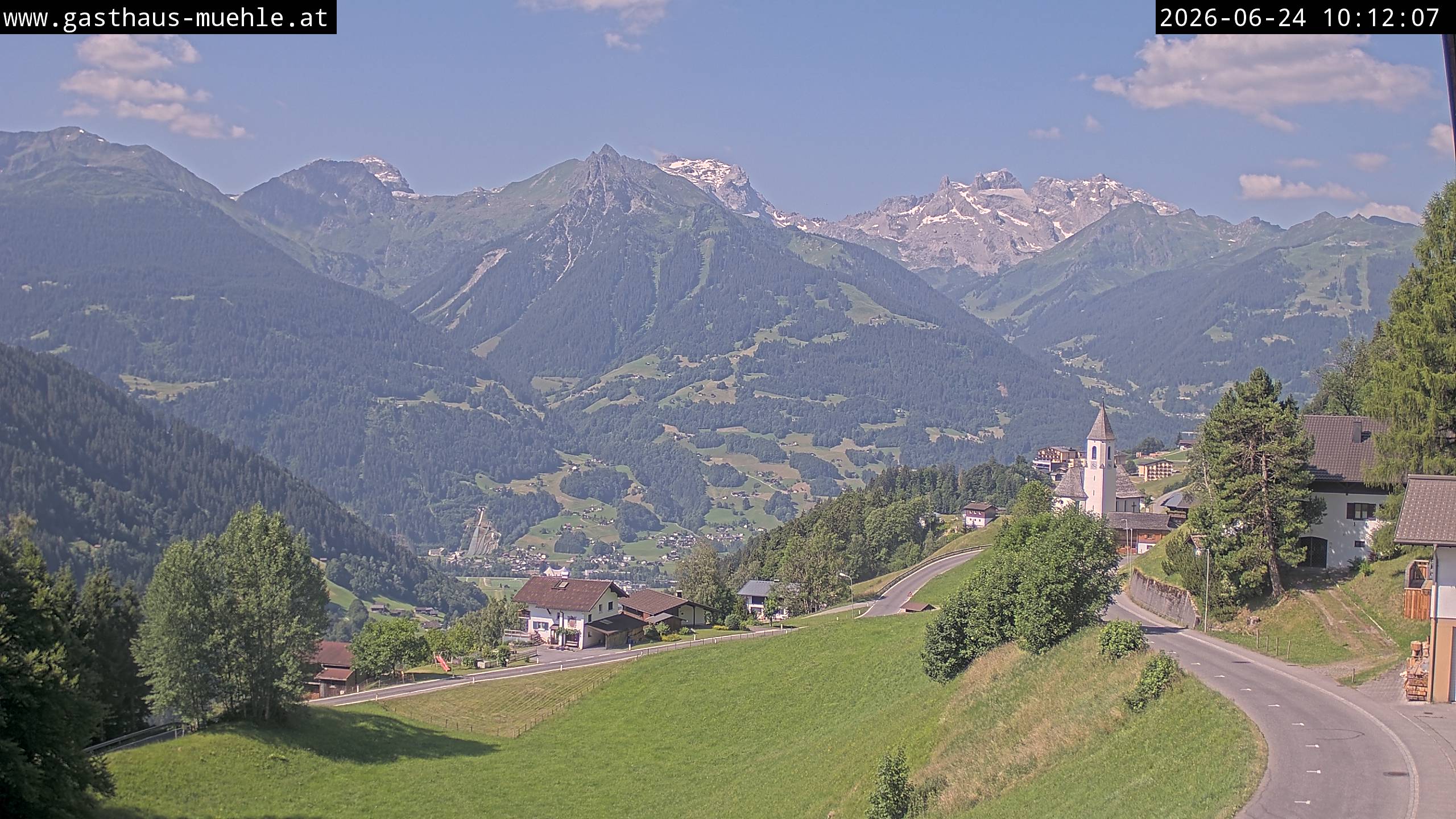 Bartholomäberg | Innerberg auf Schruns