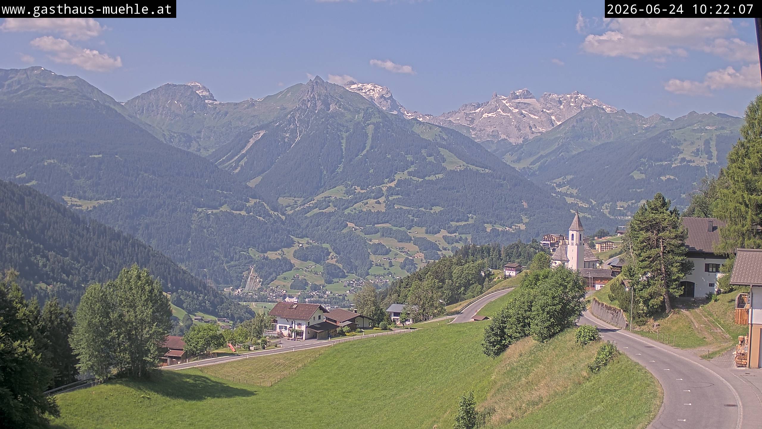 Bartholomäberg | Innerberg auf Schruns