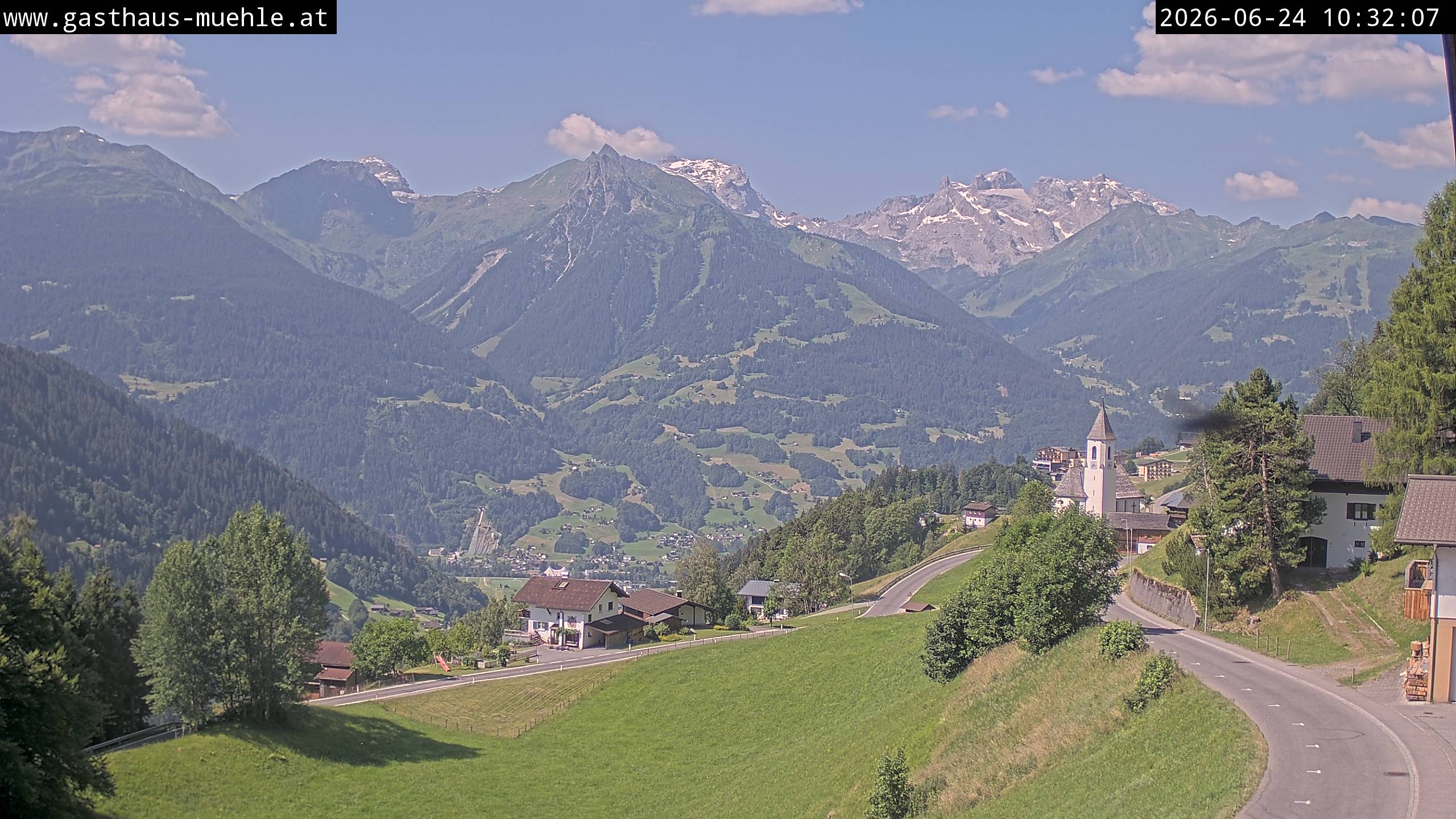 Bartholomäberg | Innerberg auf Schruns