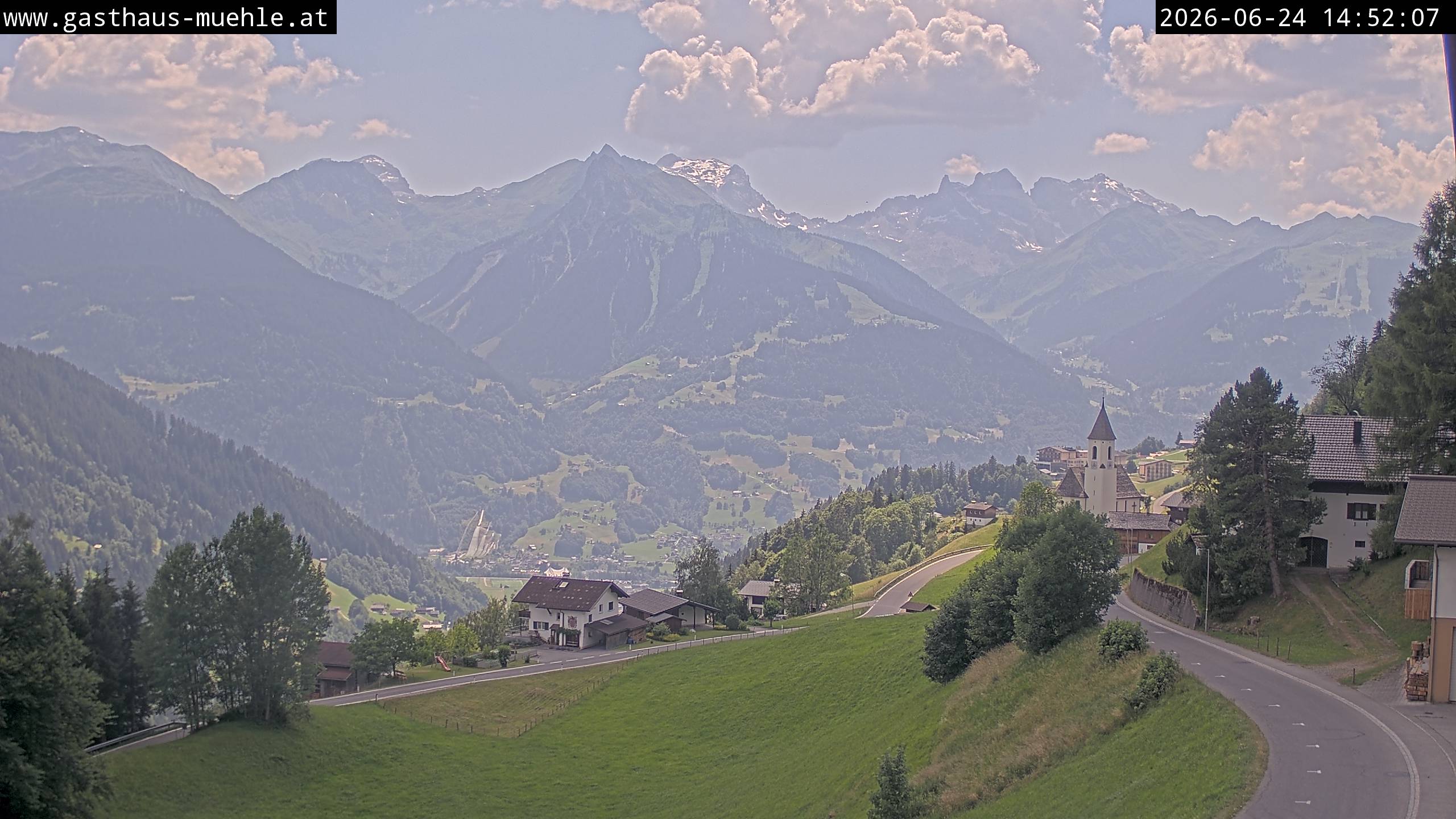 Bartholomäberg | Innerberg auf Schruns