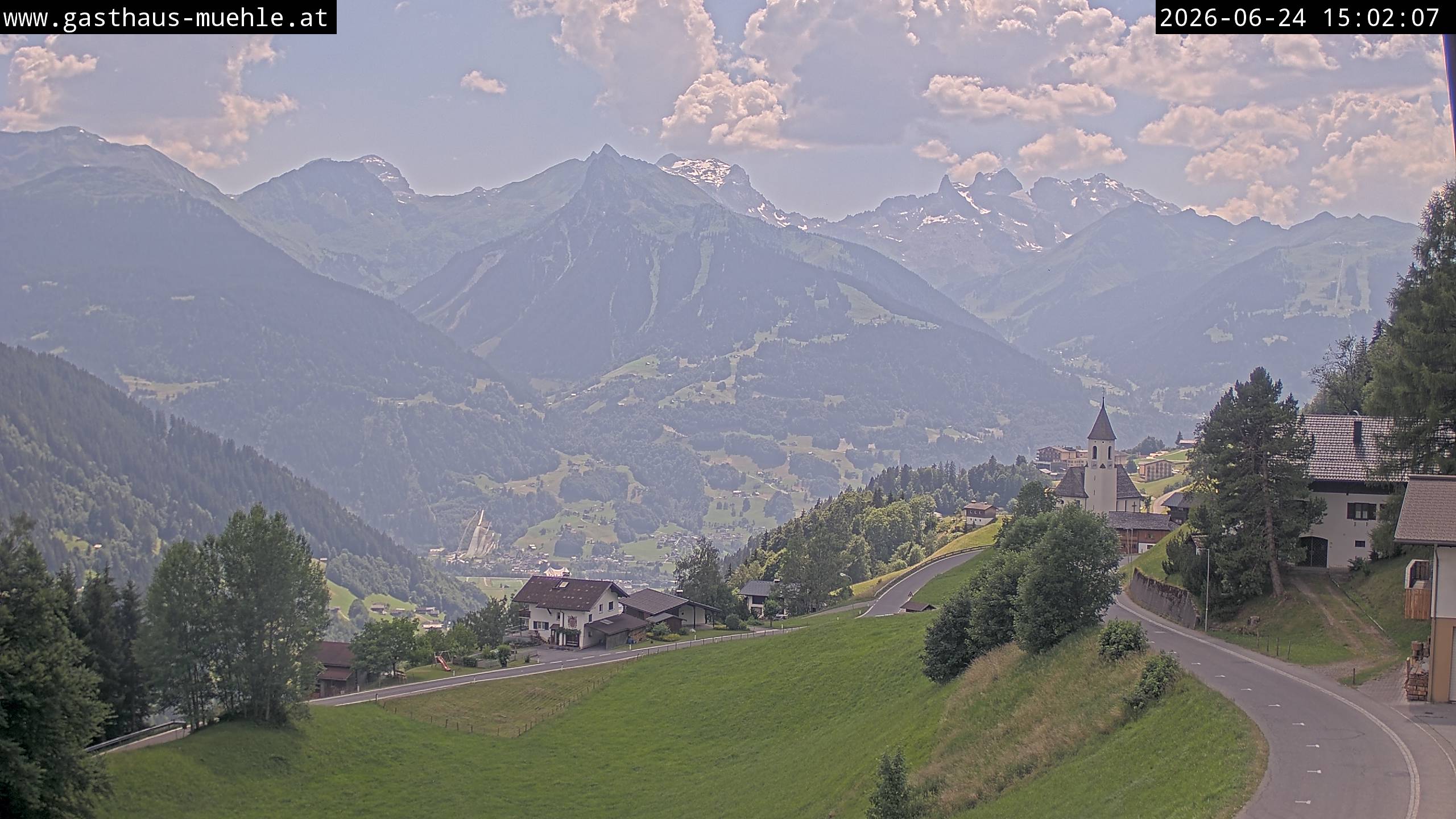 Bartholomäberg | Innerberg auf Schruns
