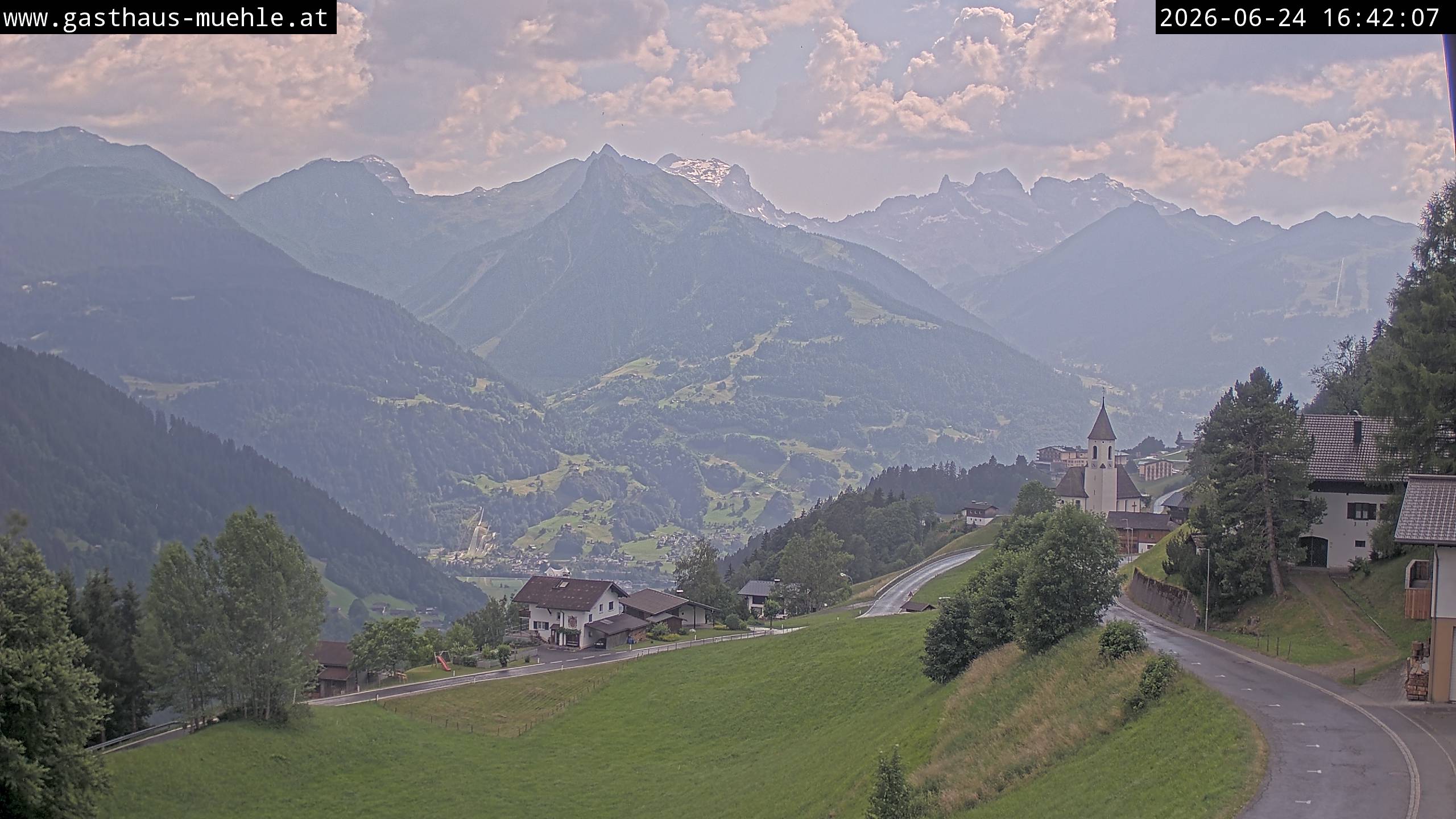 Bartholomäberg | Innerberg auf Schruns