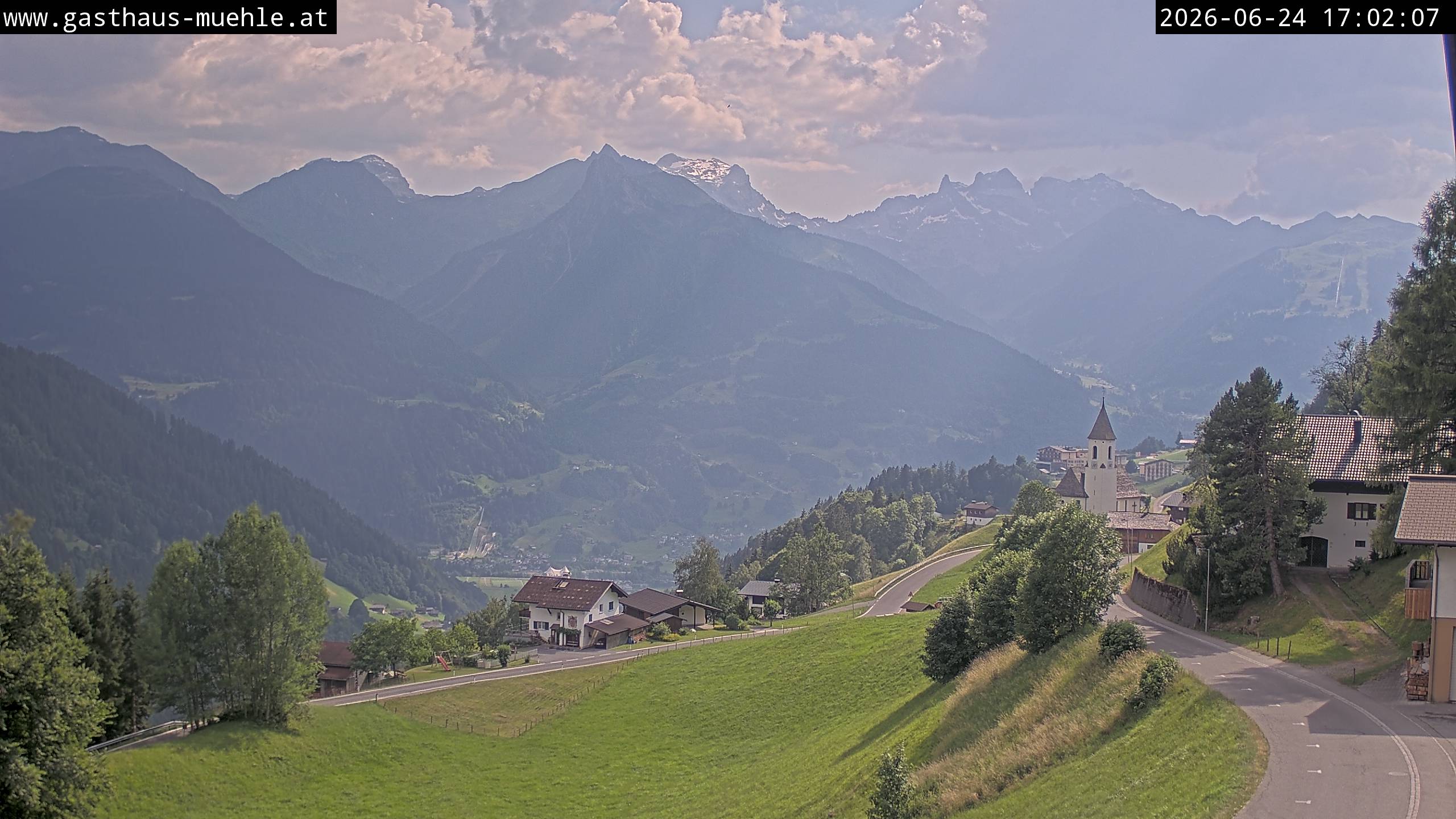 Bartholomäberg | Innerberg auf Schruns